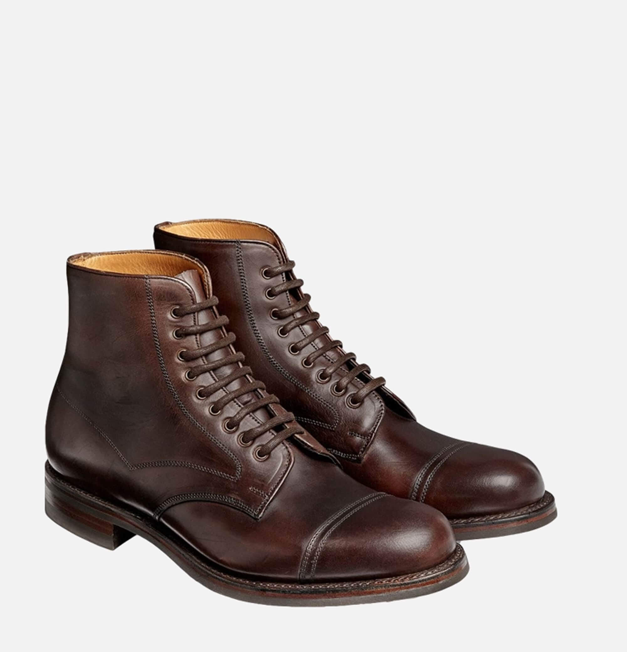 Boots Jarrow R Derby Chicago Tan