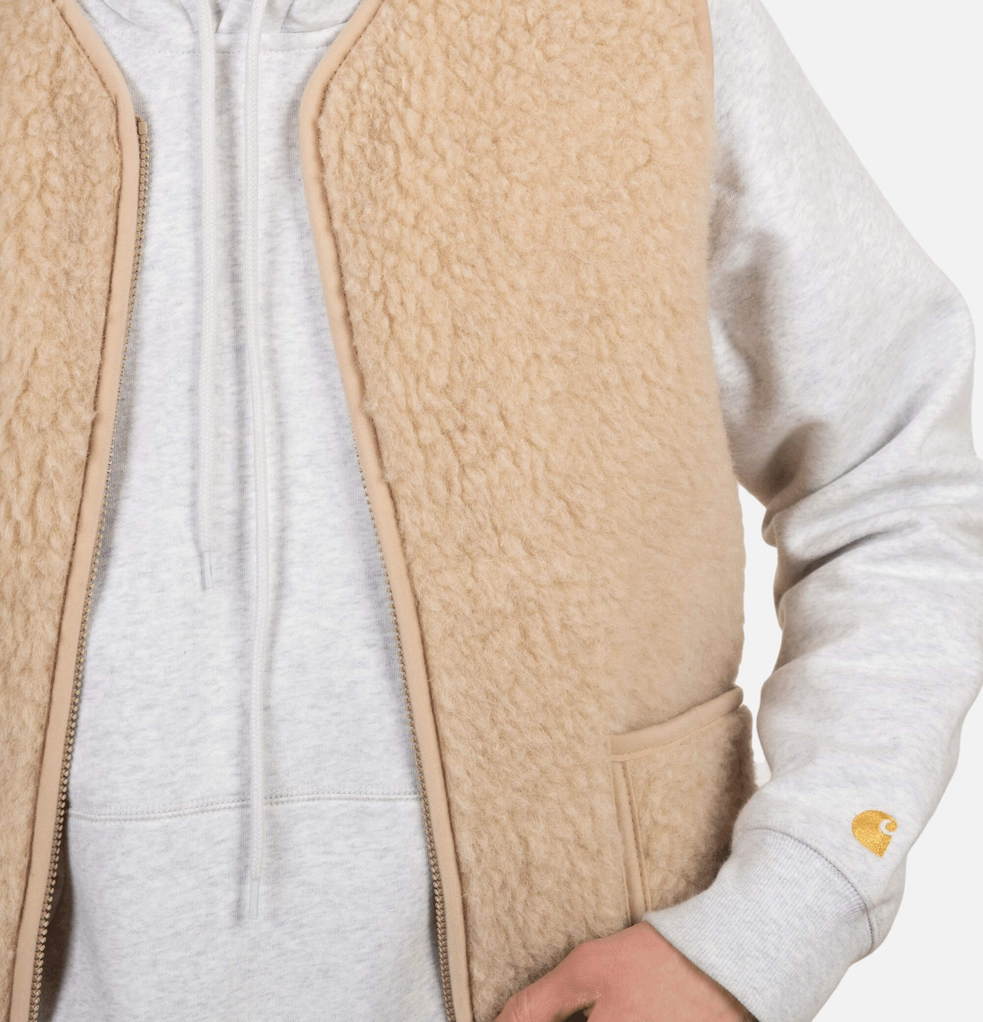 Veste Pepitco Beige