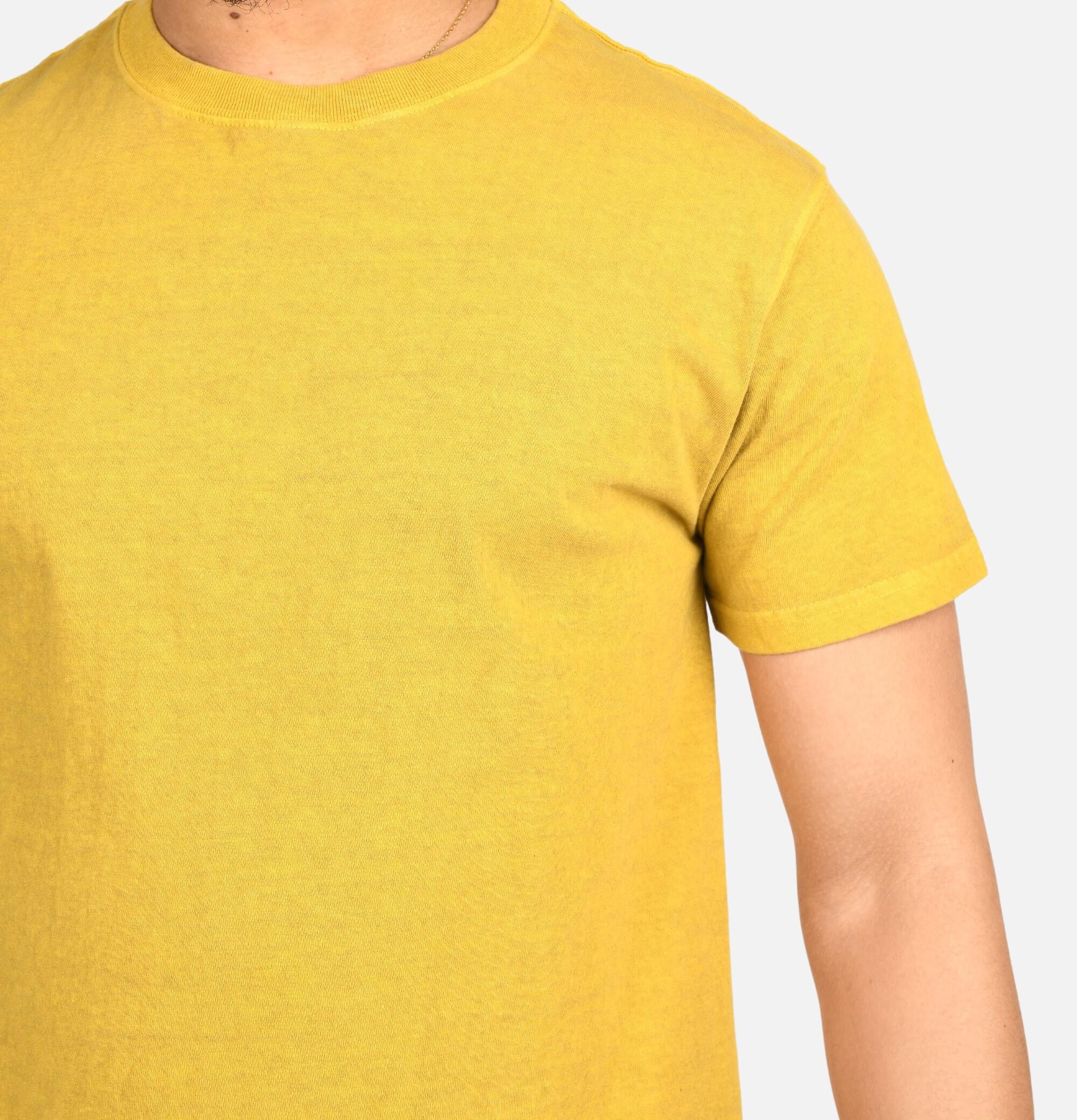 Good On Japan Crew Tee Banane