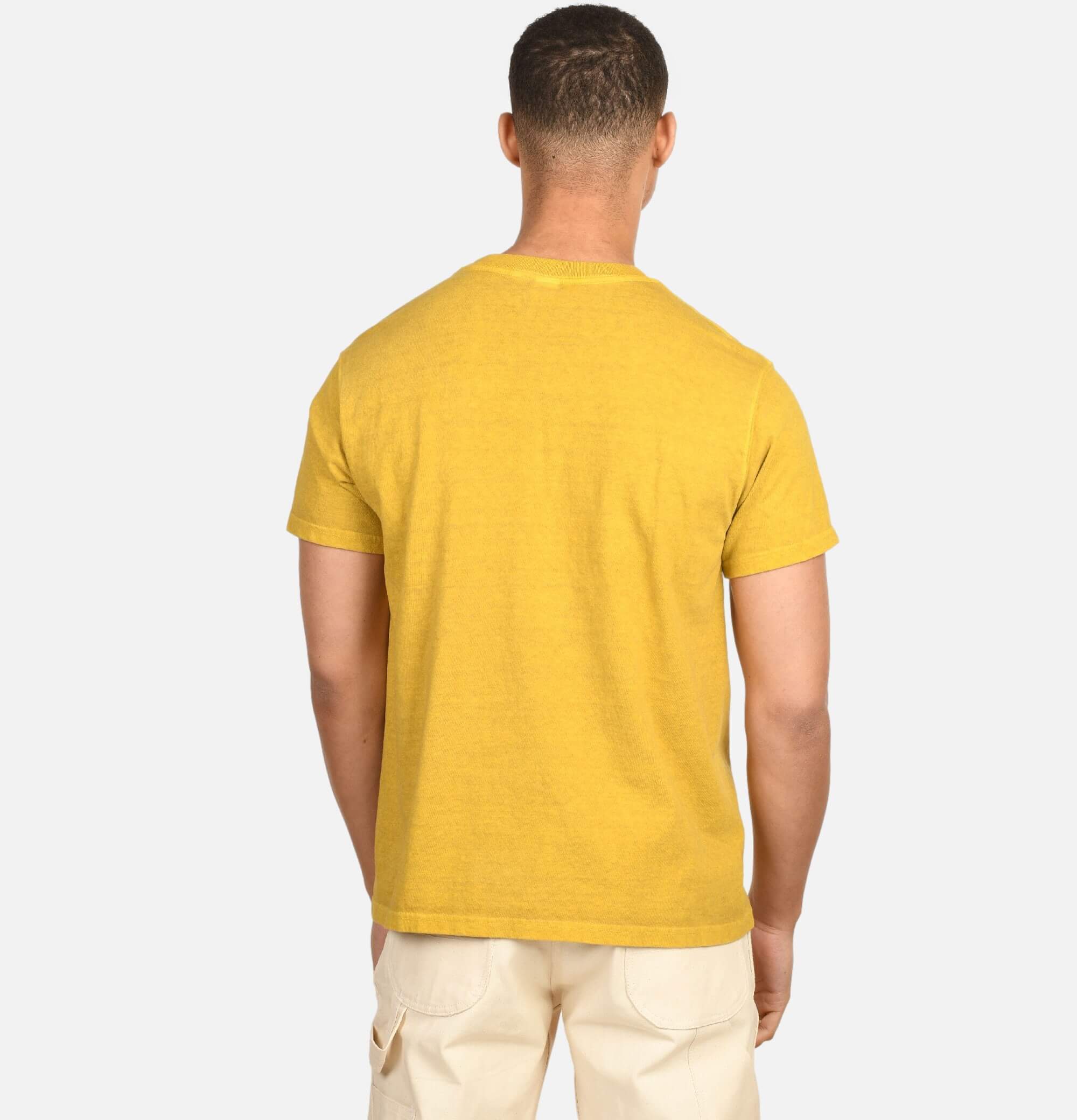 Good On Japan Crew Tee Banane
