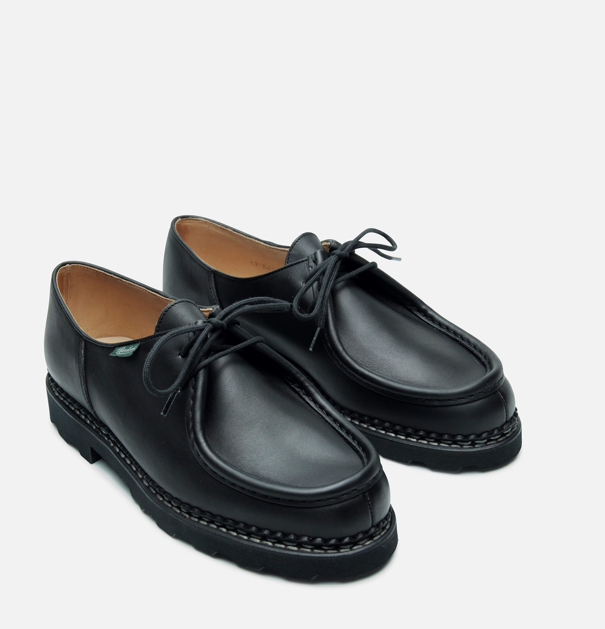 Chaussures Paraboot Michael Marche Lis Noir