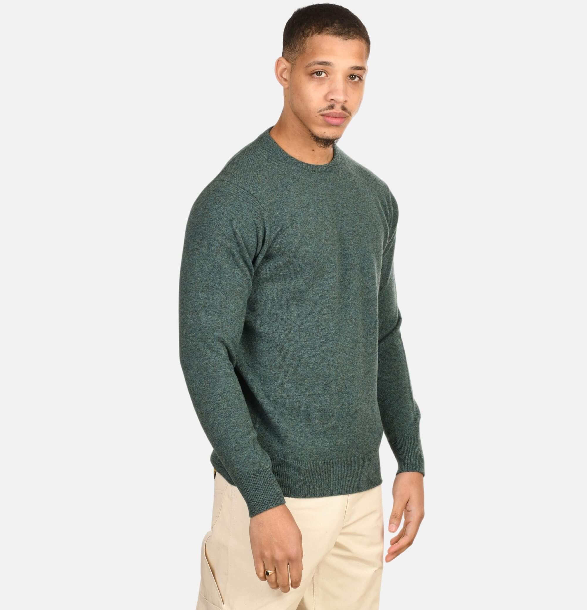 William Lockie Pull Col Rond Moorland
