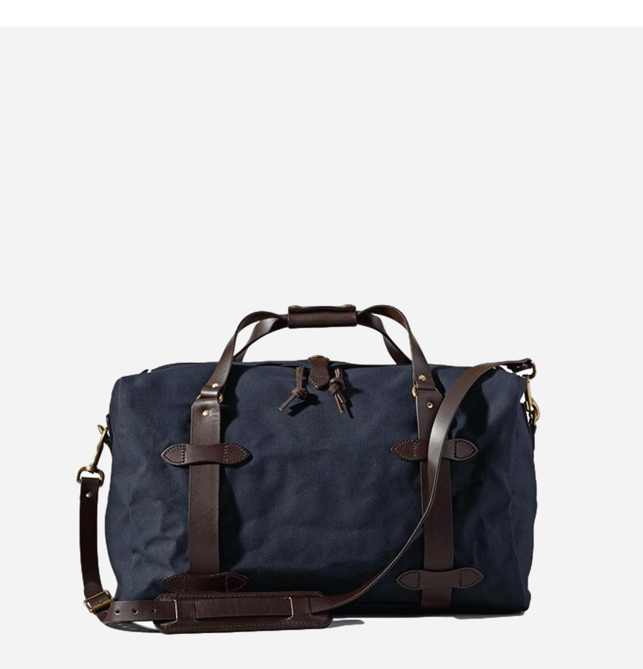 70325 - Medium Duffle Bag Navy
