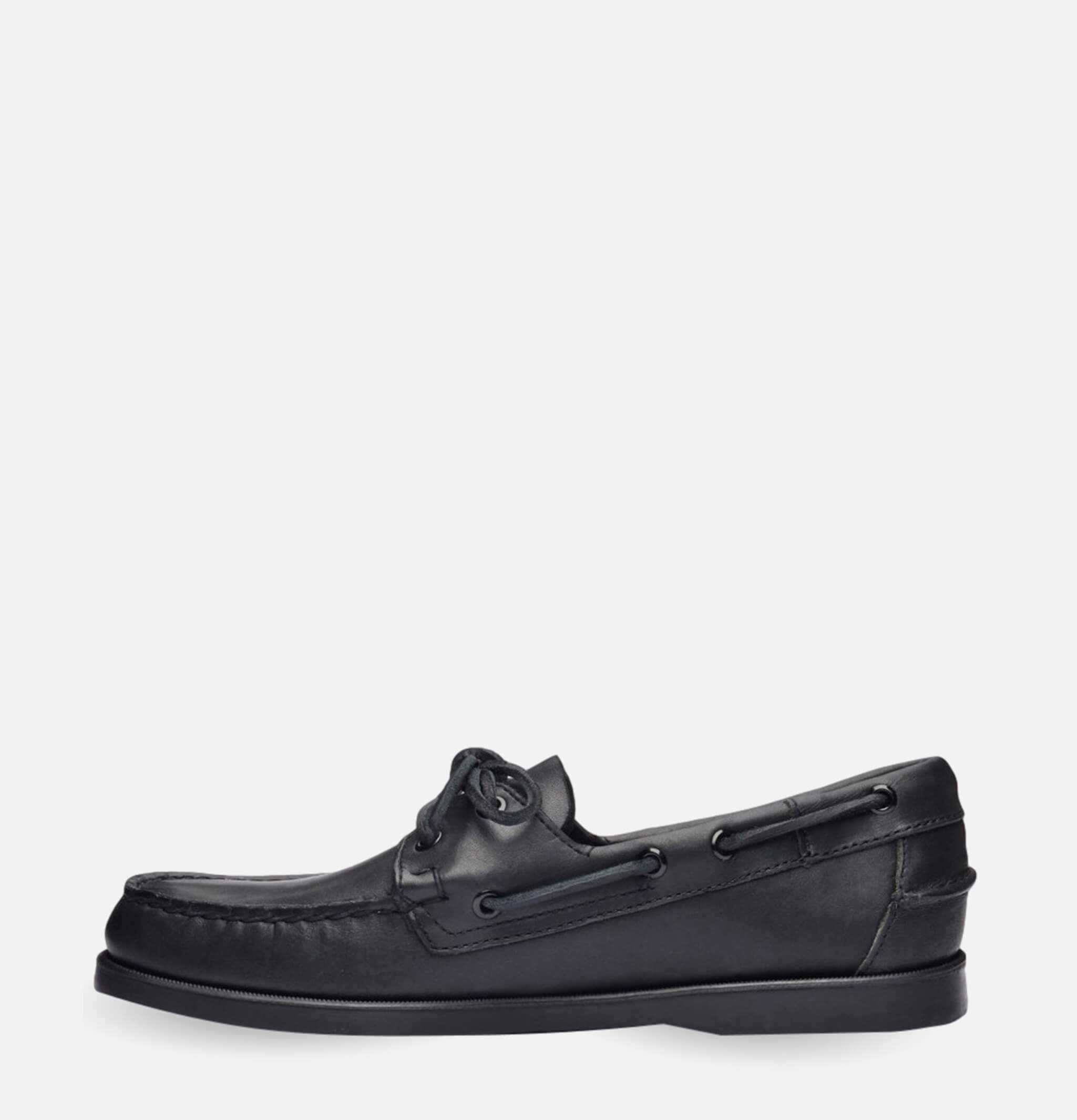 Sebago Mocassins Docksides Noir