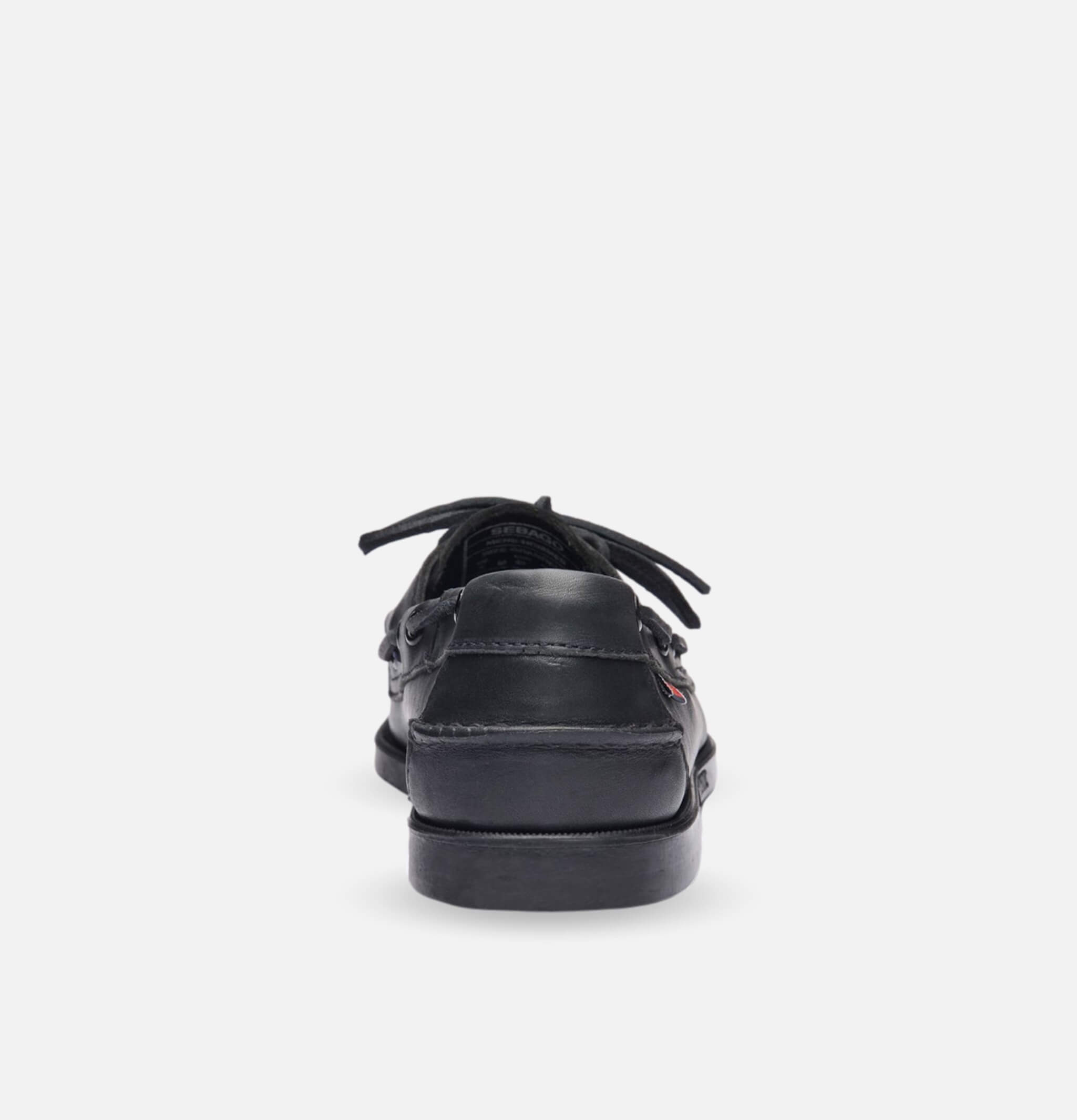 Sebago Mocassins Docksides Noir
