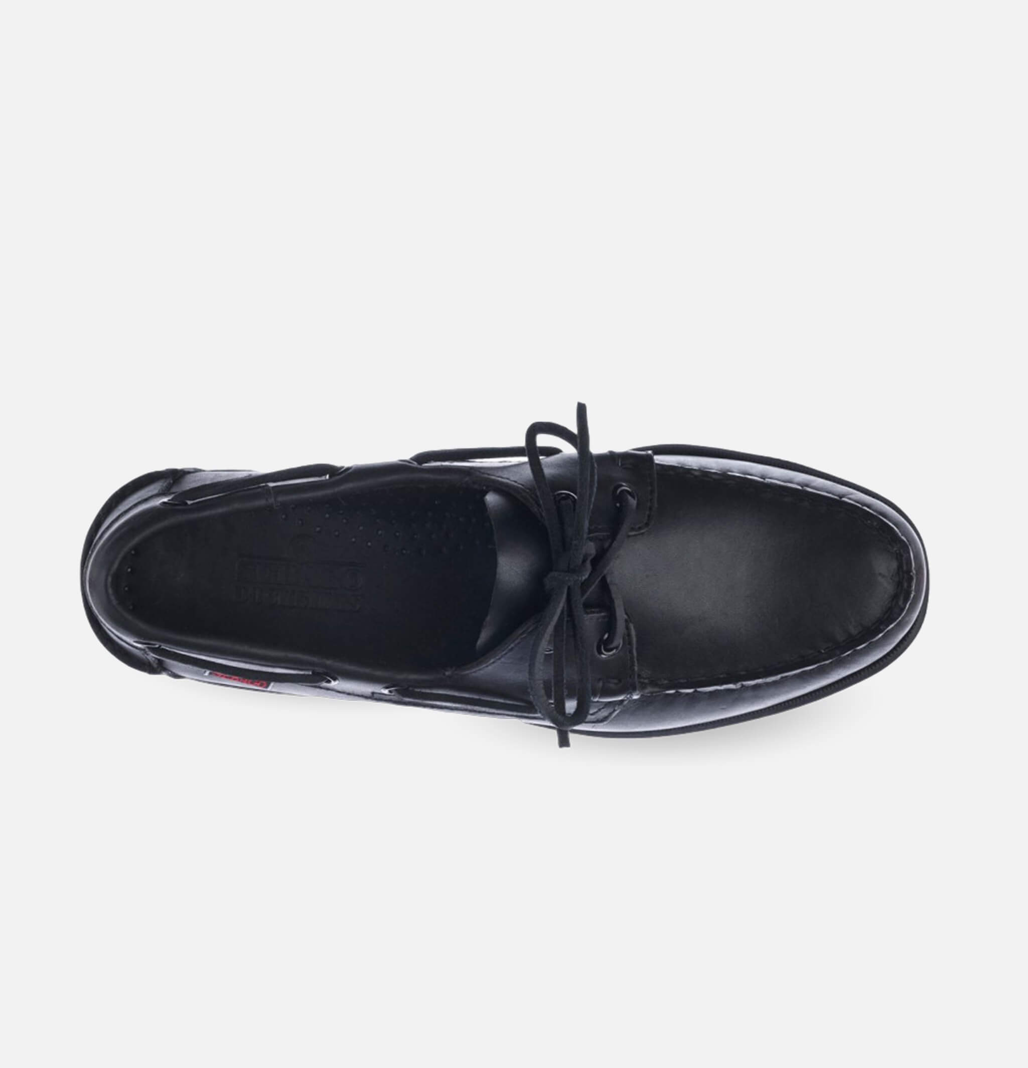Sebago Mocassins Docksides Noir