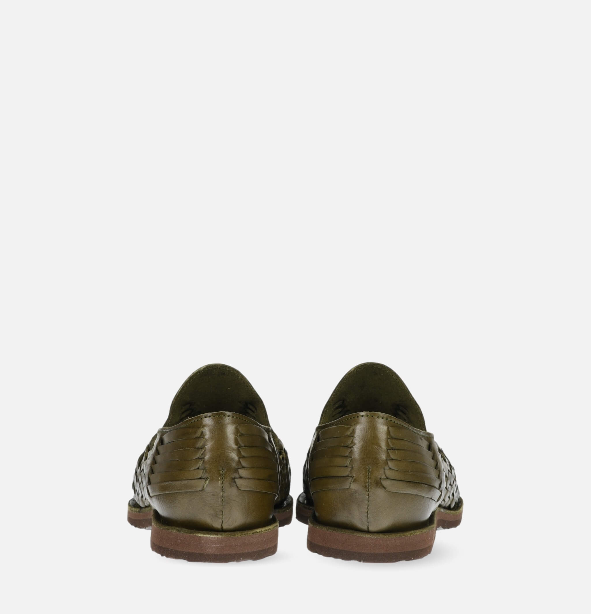 Chamula Sandals Cancun Olive