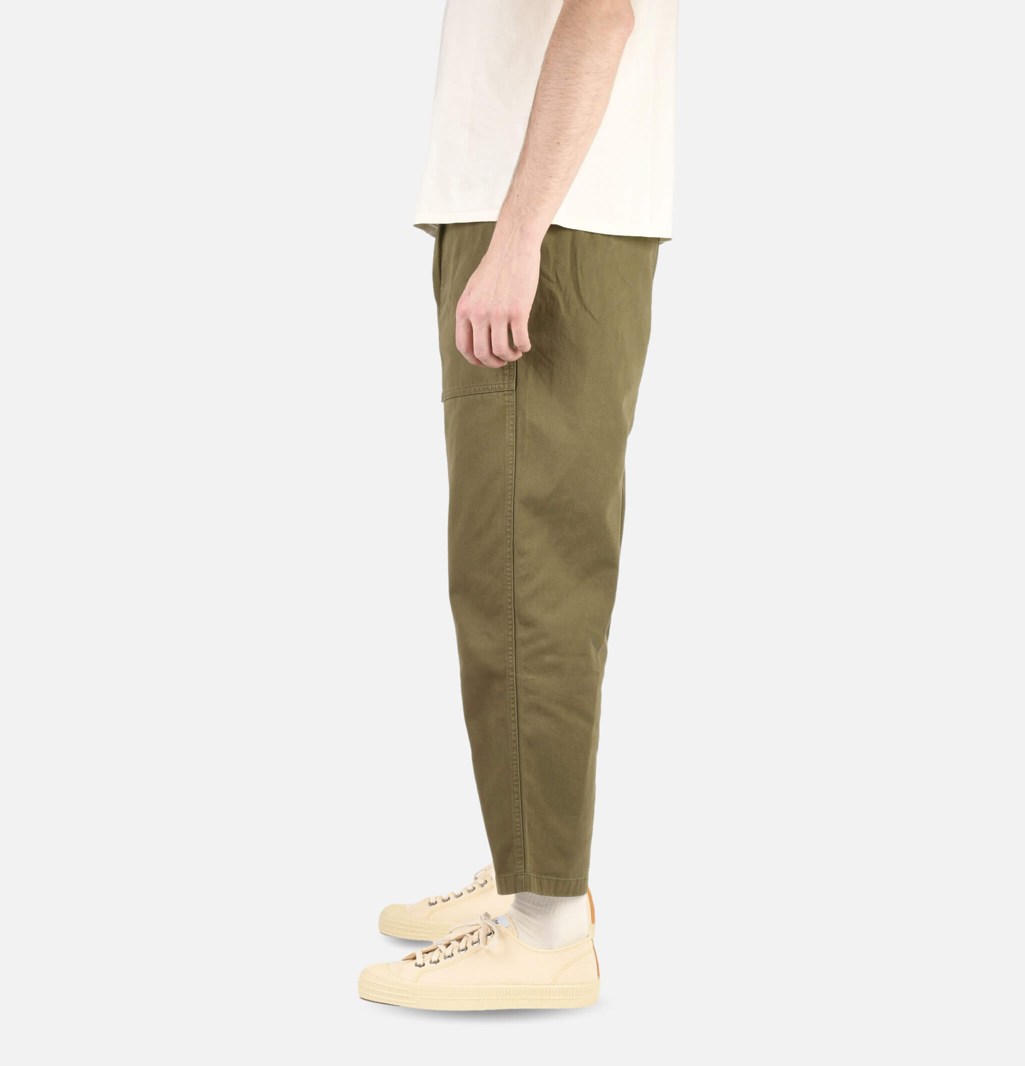 Gramicci | Loose Tapered | Olive | Shop Royalcheese Paris | Chino