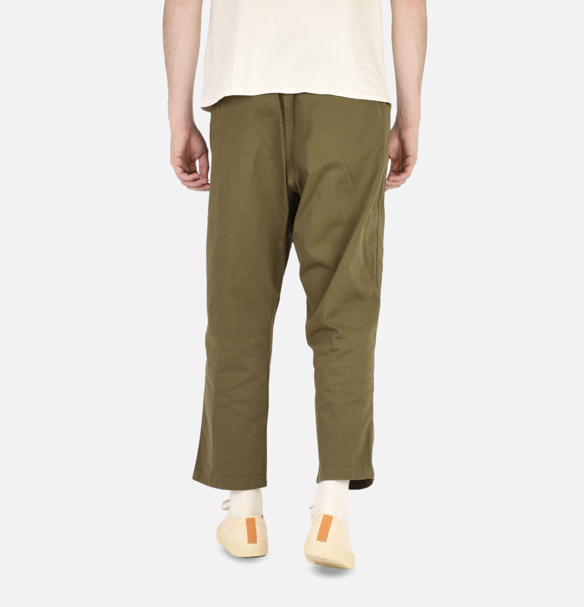 Gramicci | Loose Tapered | Olive | Shop Royalcheese Paris | Chino