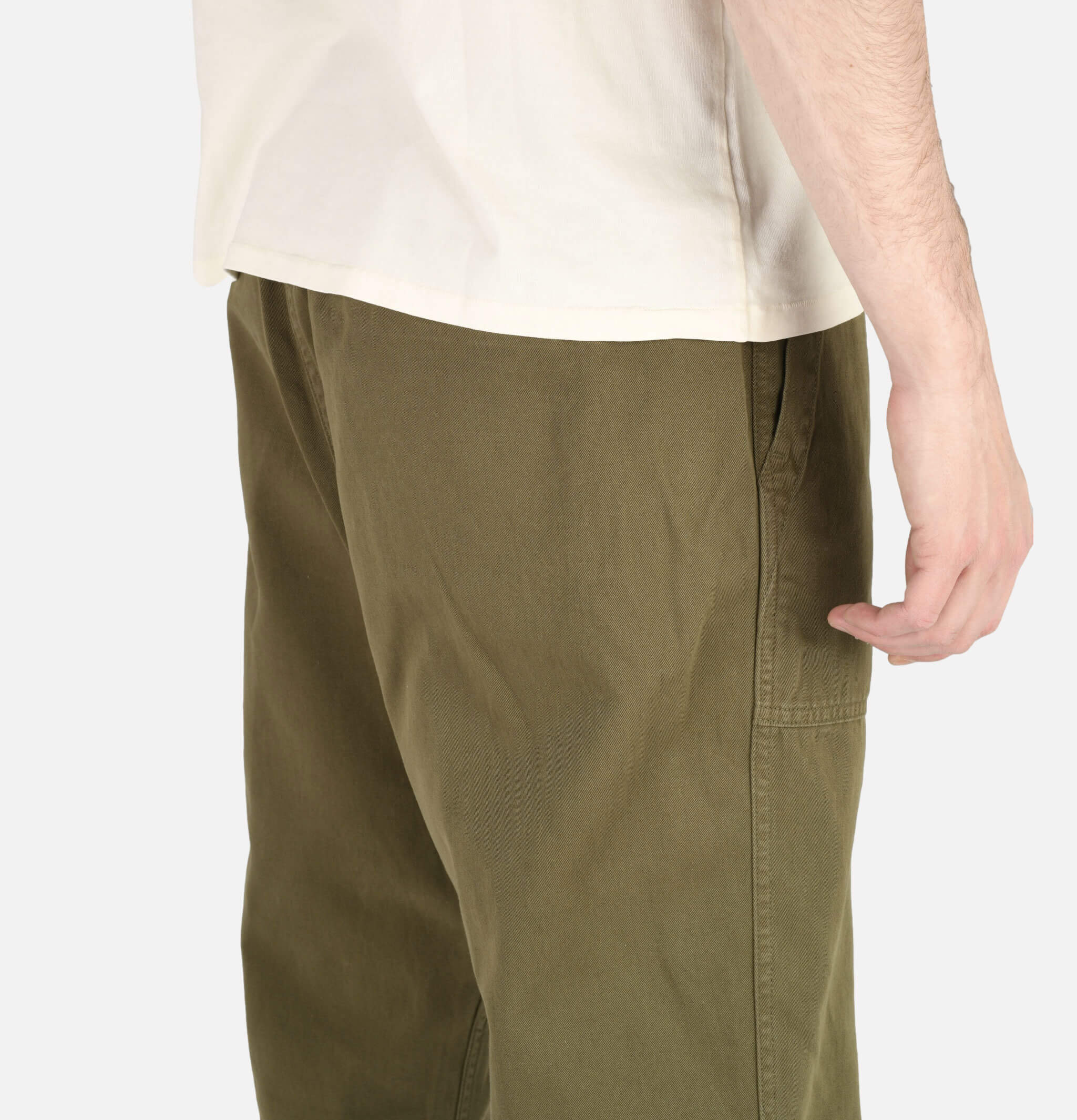 Gramicci | Loose Tapered | Olive | Shop Royalcheese Paris | Chino
