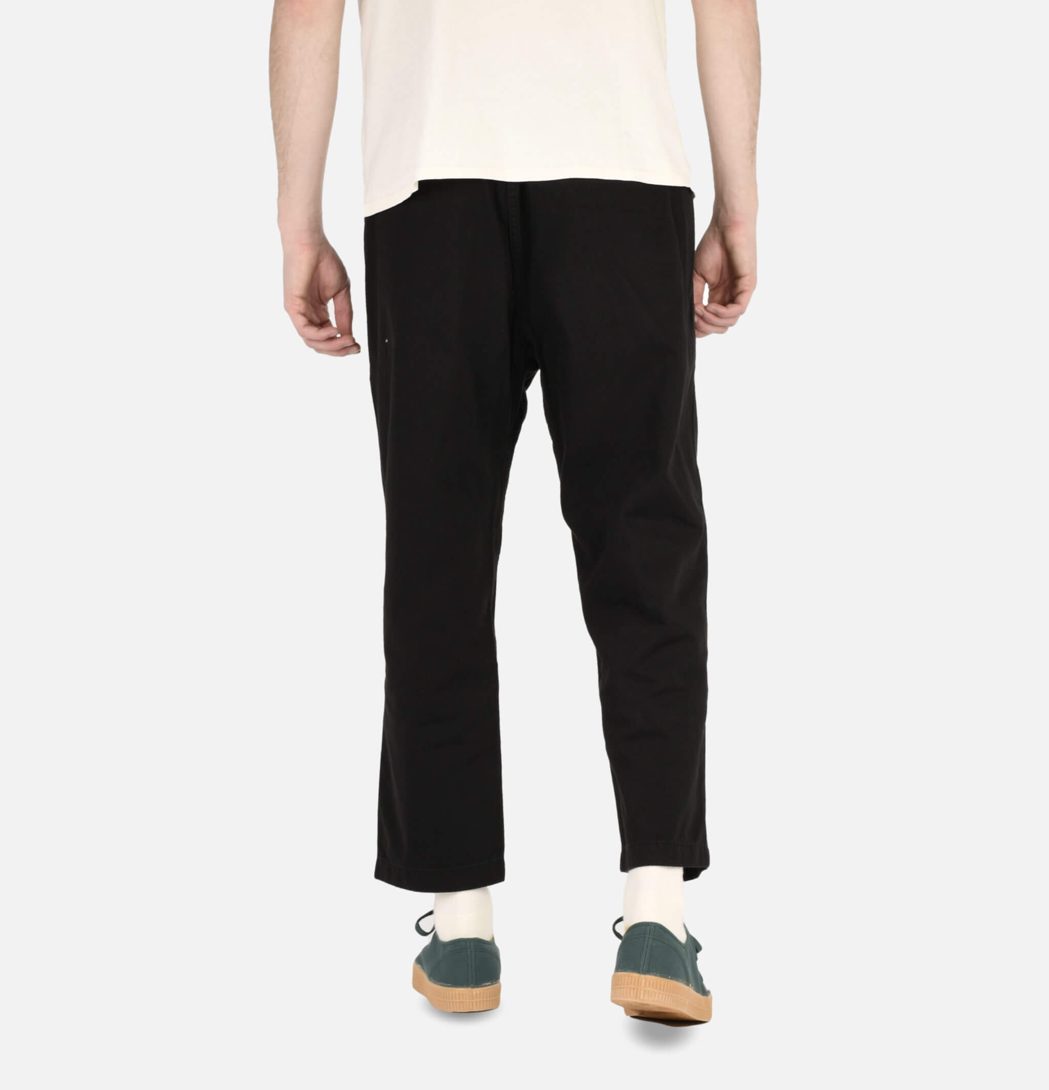 Gramicci | Loose Tapered Chino | Black | Shop Royalcheese Paris