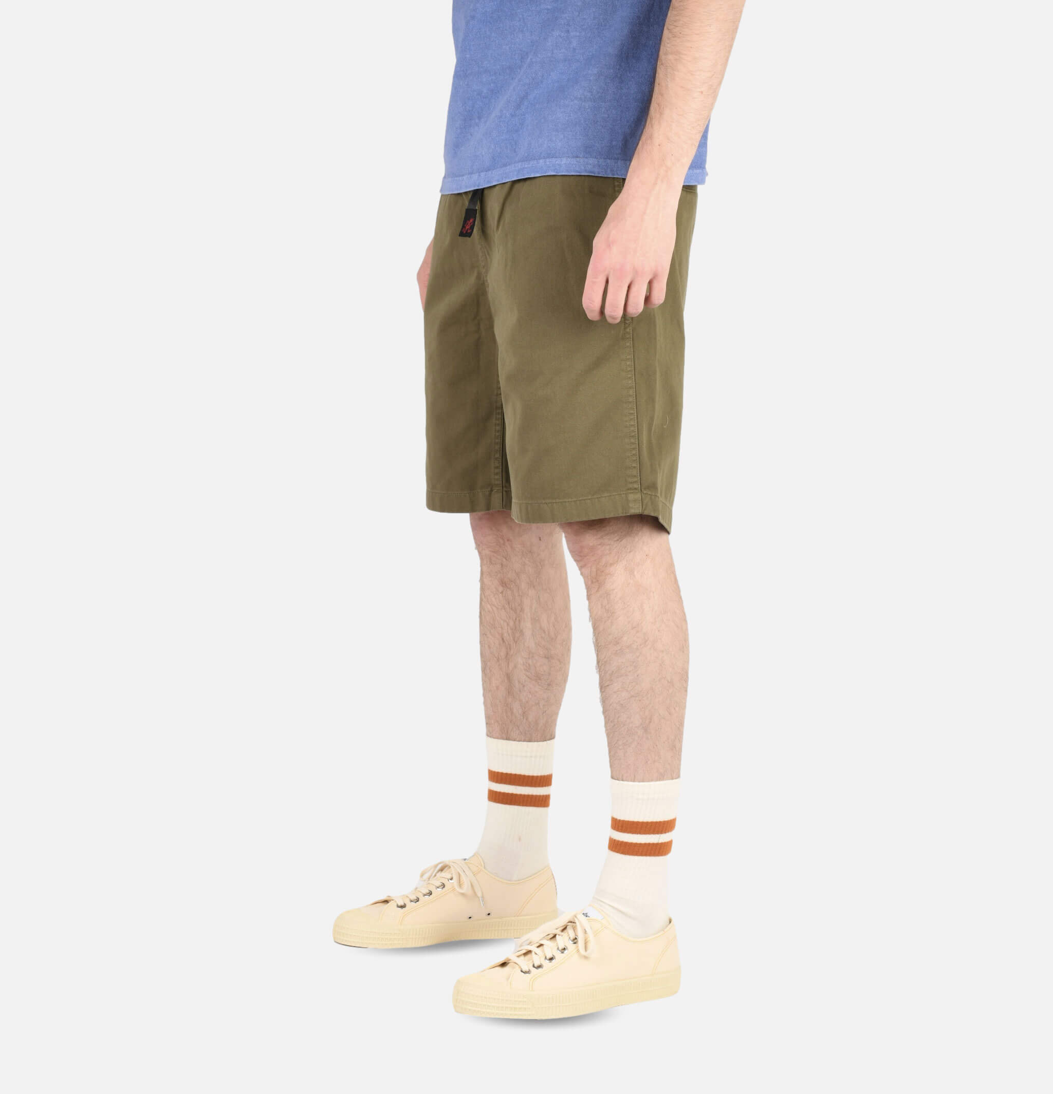 Gramicci | G Shorts Olive | Shop Royalcheese Paris