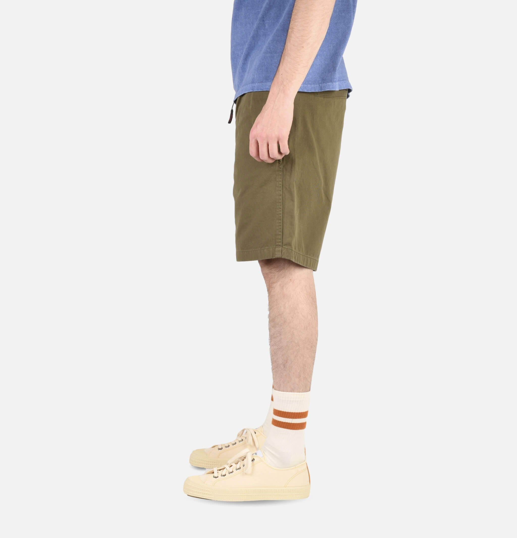 Gramicci | G Shorts Olive | Shop Royalcheese Paris