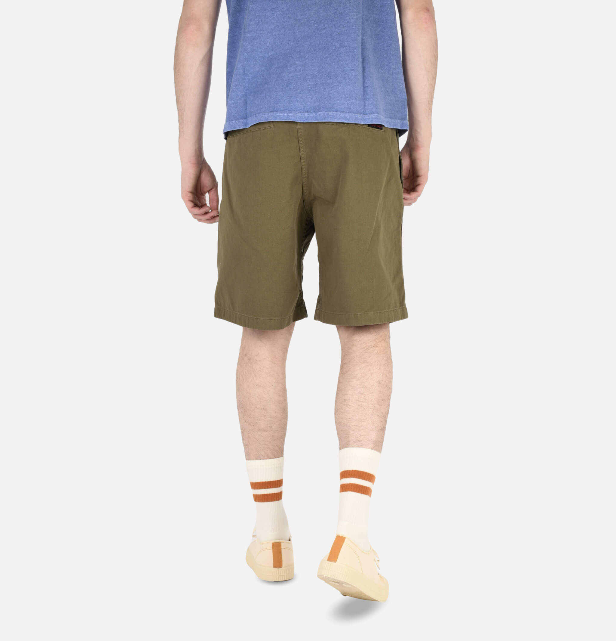 Gramicci | G Shorts Olive | Shop Royalcheese Paris
