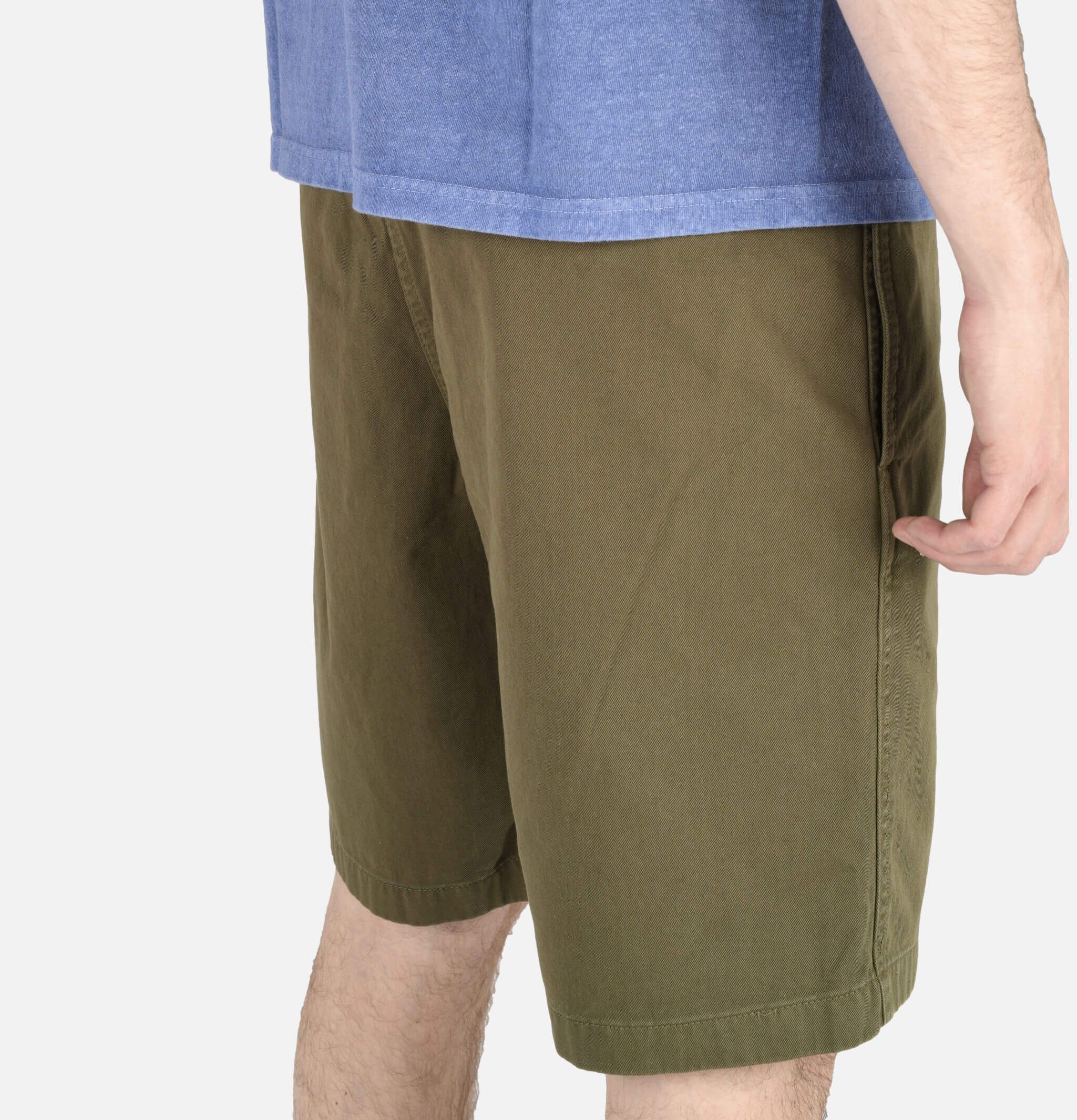 Gramicci | G Shorts Olive | Shop Royalcheese Paris