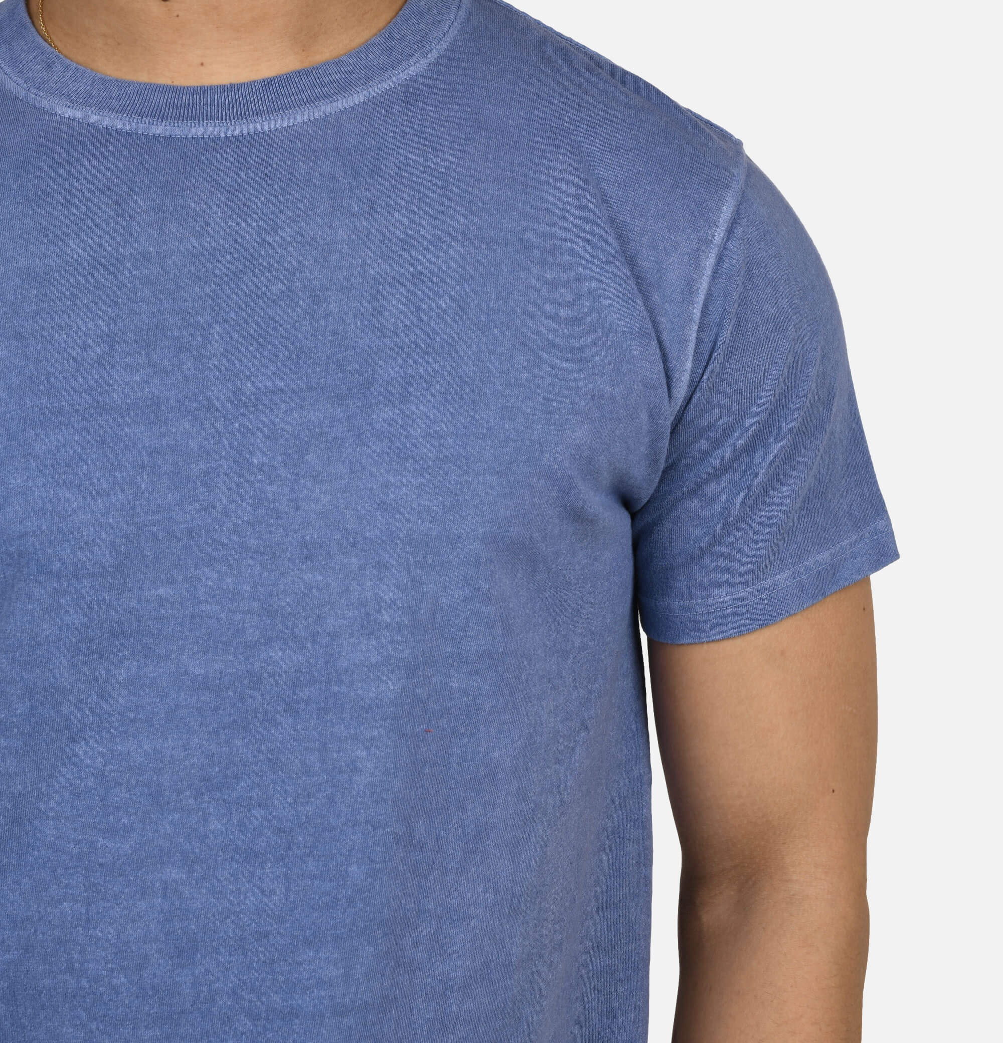 Good On Japan Crew Tee Purple