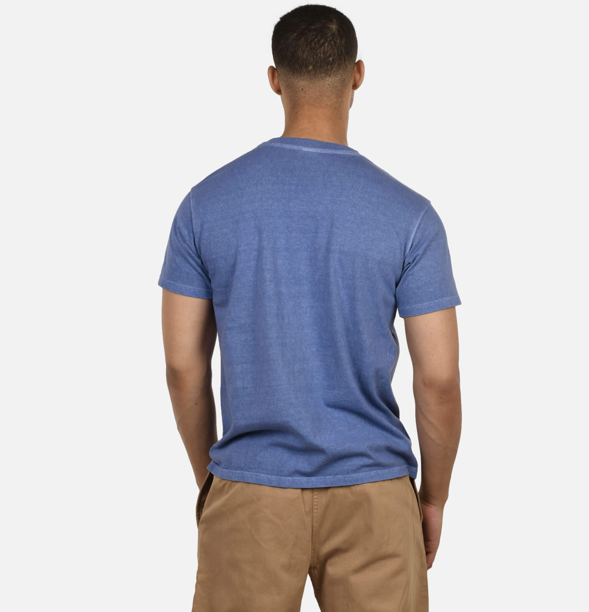Good On Japan Crew Tee Purple