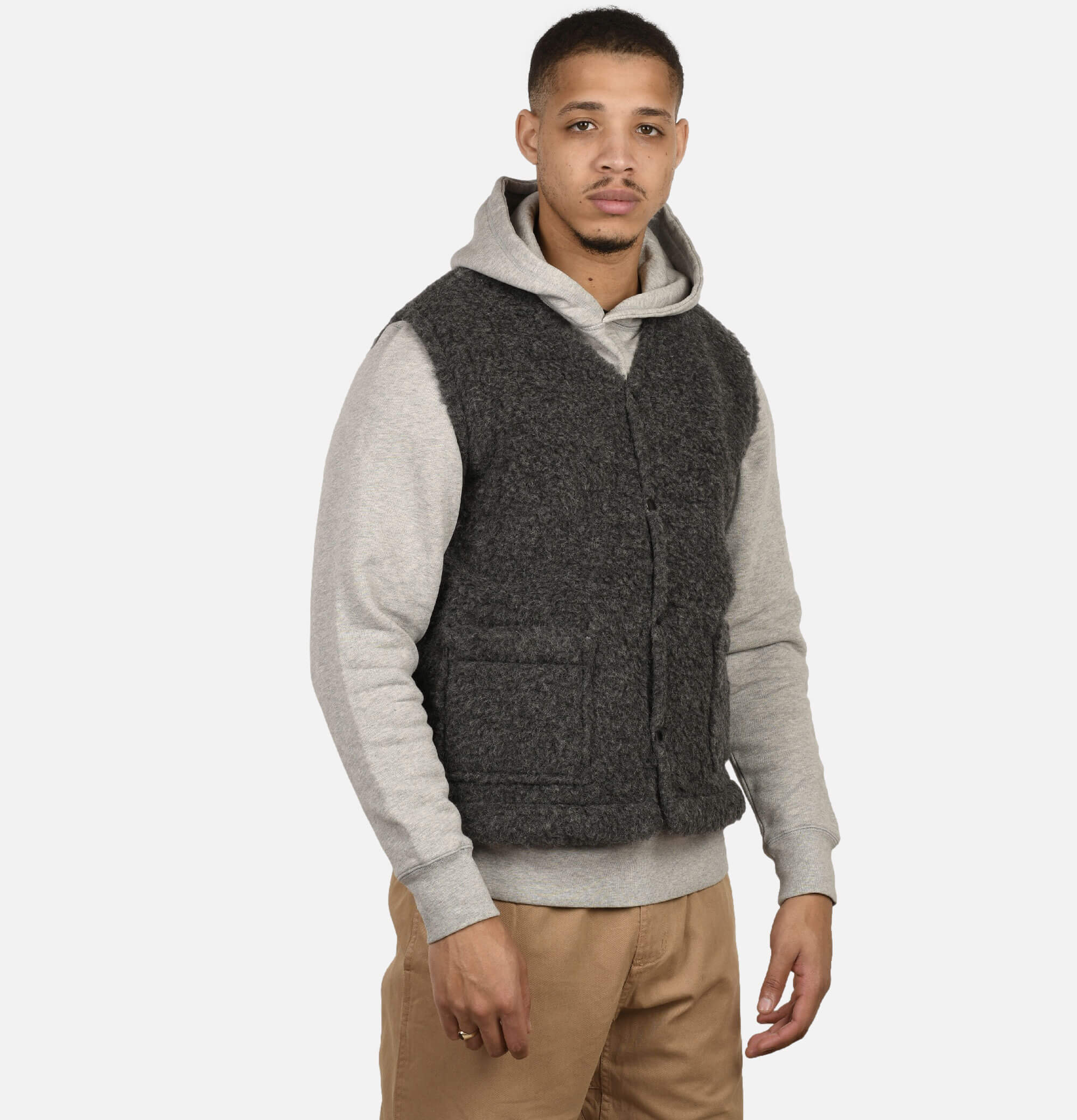Turk Vest Graphite