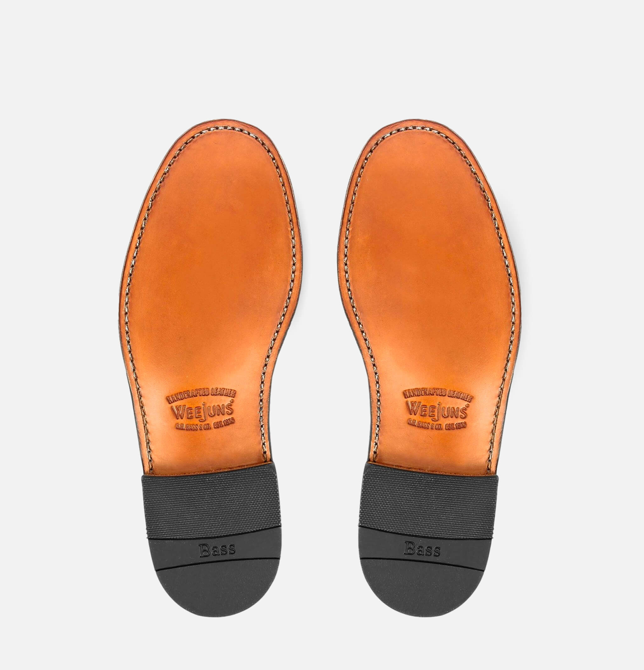 G.H Bass Weejuns Classic Penny Loafer Wine