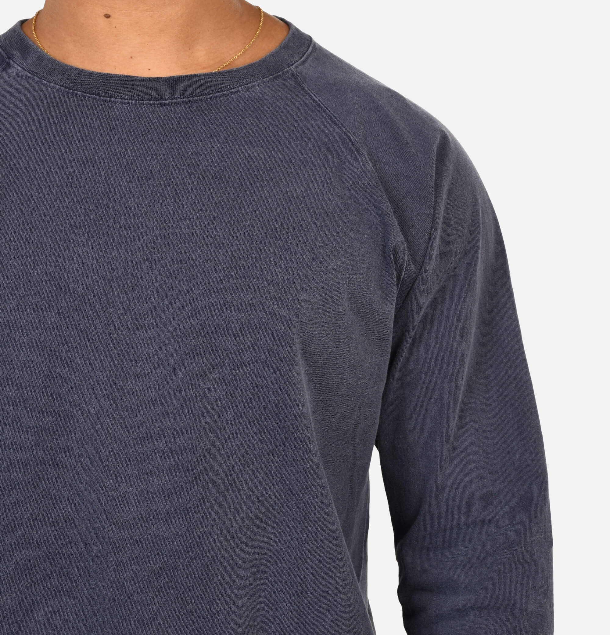 Good On Japan T-shirt Baseball Navy
