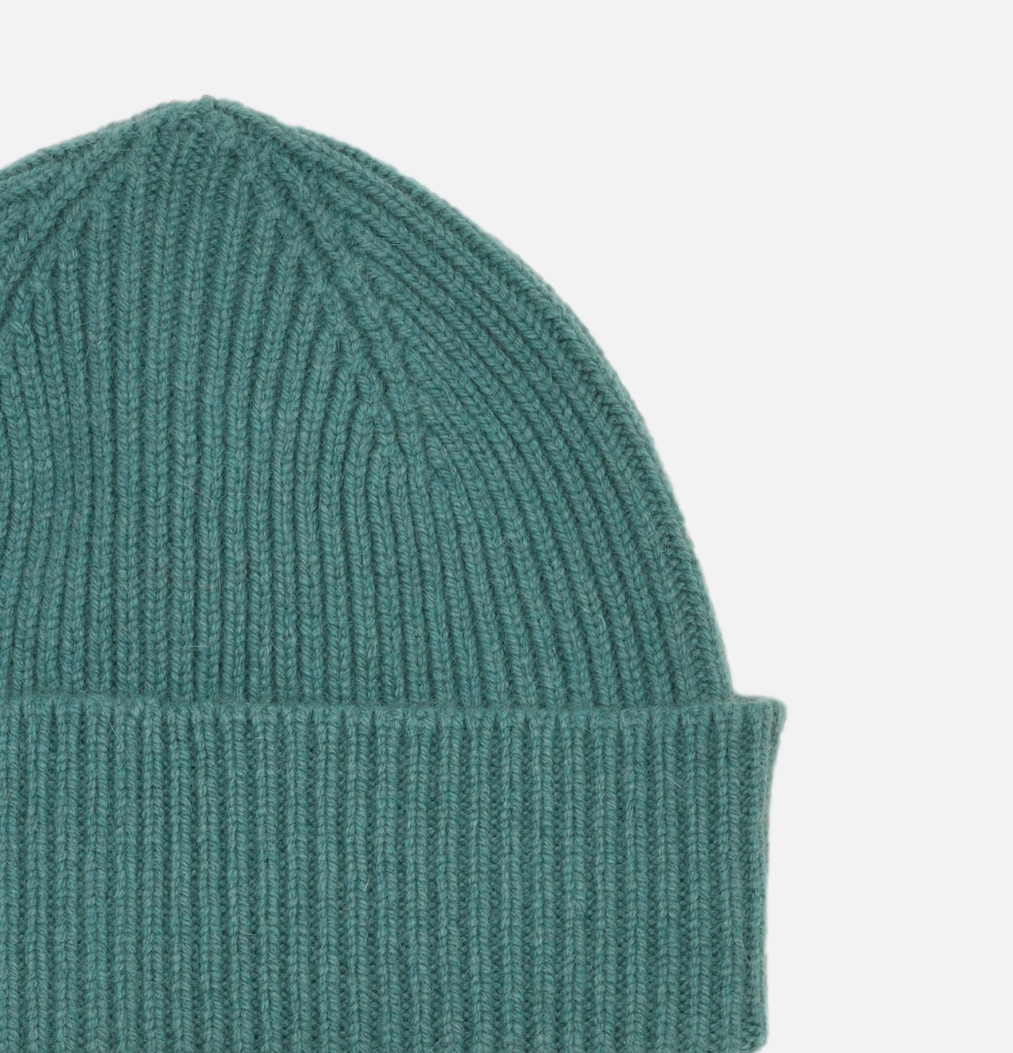 Robert mackie | Ribbed hat turn up | Royalcheese Paris