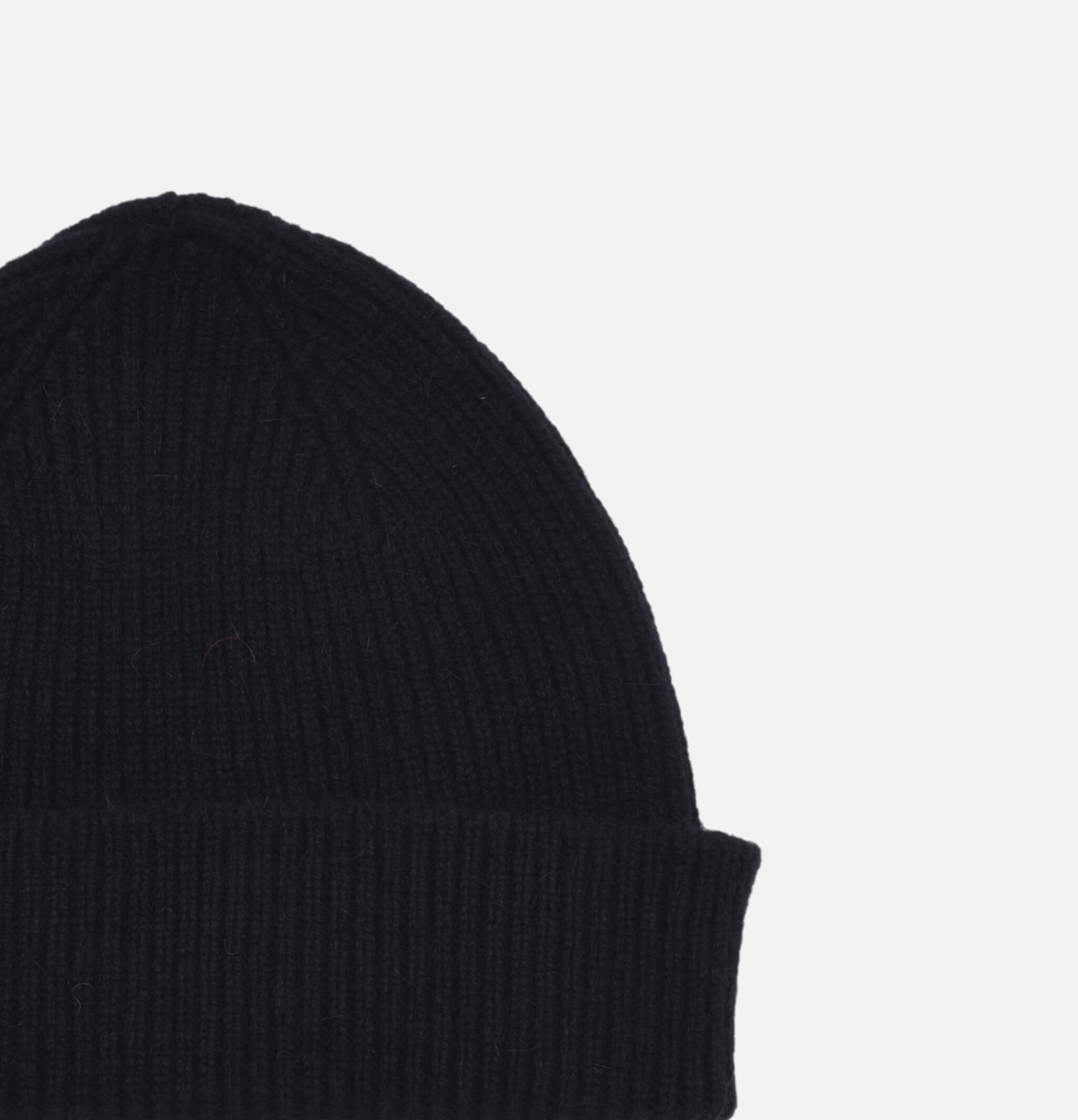 Robert Mackie Bonnet Barra Navy