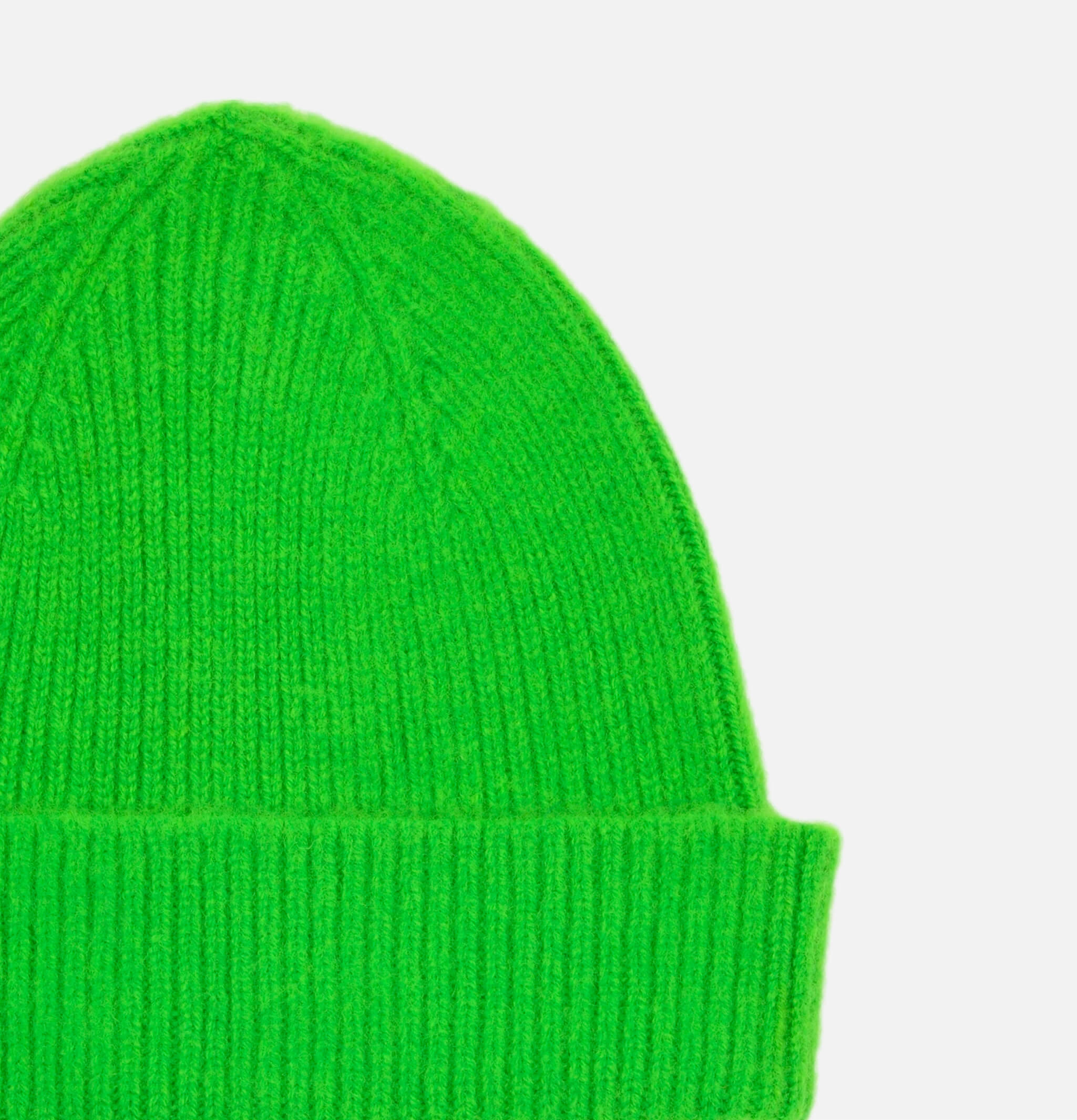Robert mackie | Bonnet Barra Neon Green| Shop Royalcheese