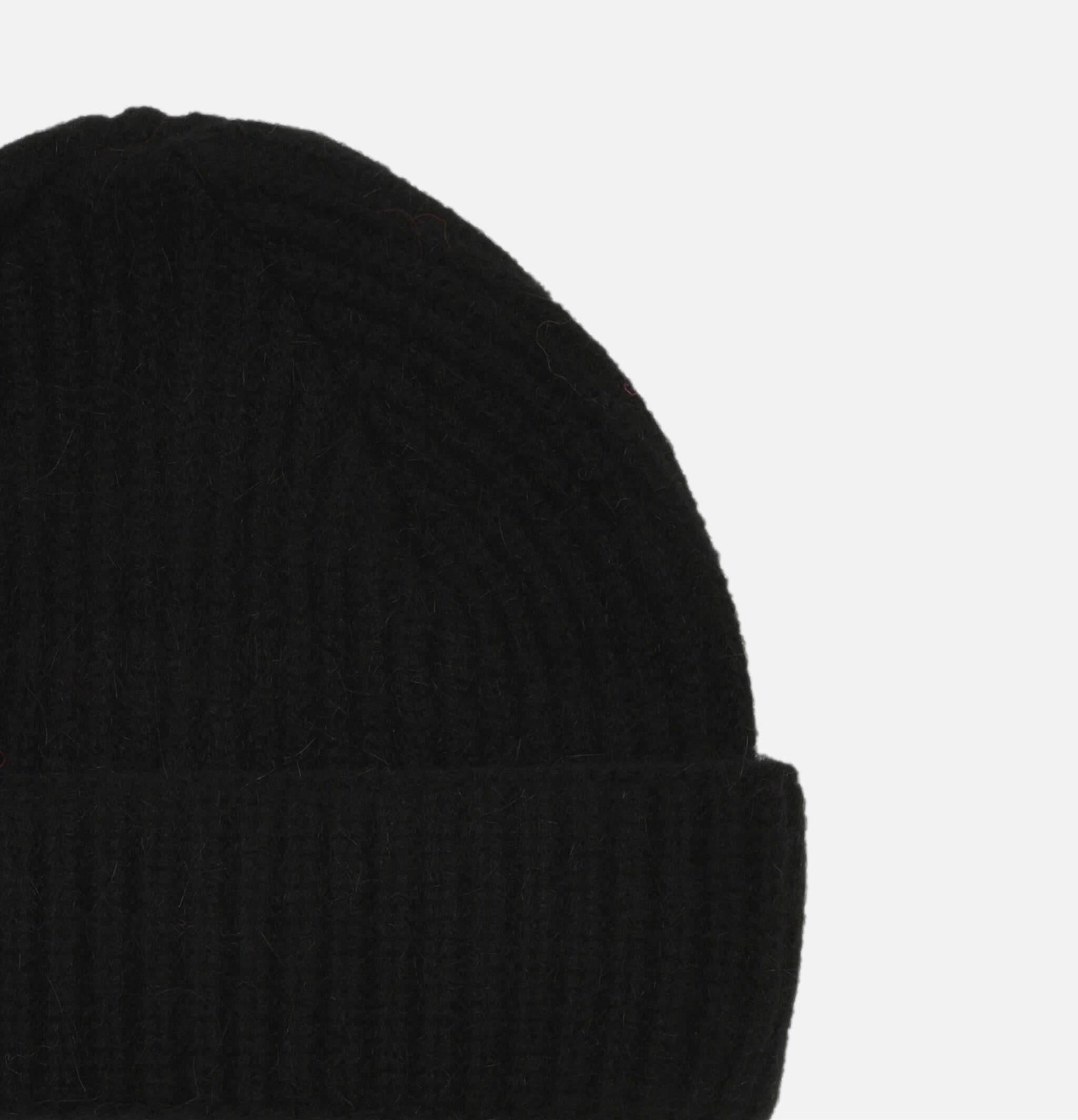 Robert Mackie | Bonnet Explorer Black | Royalcheese Paris