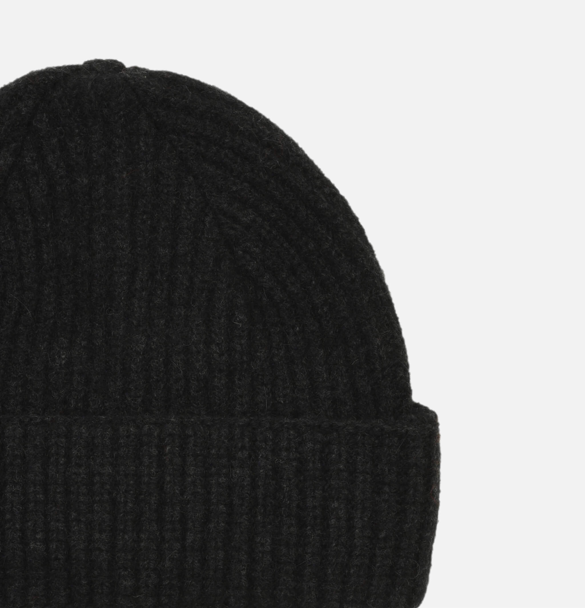 Robert Mackie | Bonnet Explorer Charcoal| Royalcheese Paris