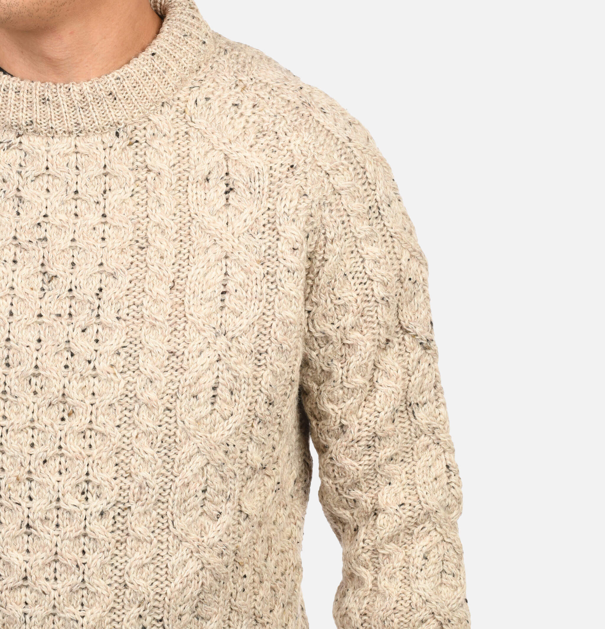 Peregrine | Hudson Aran Knit Skiddaw | Shop Royalcheese