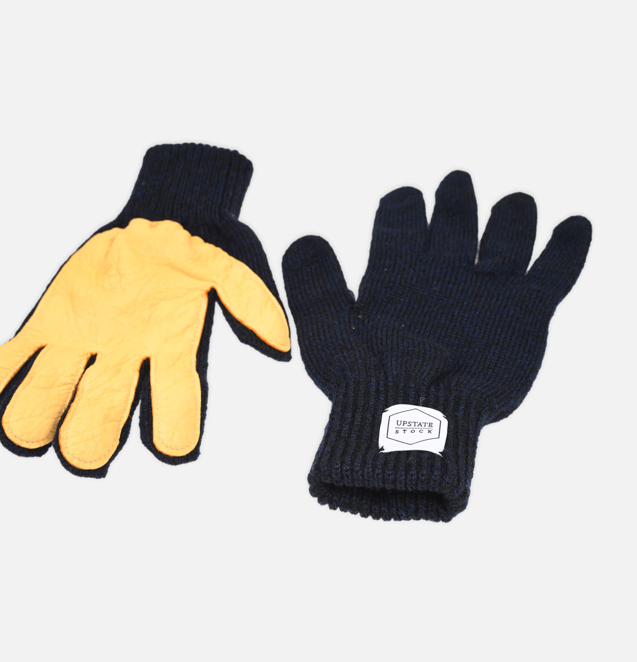 Gants Full Finger Navy