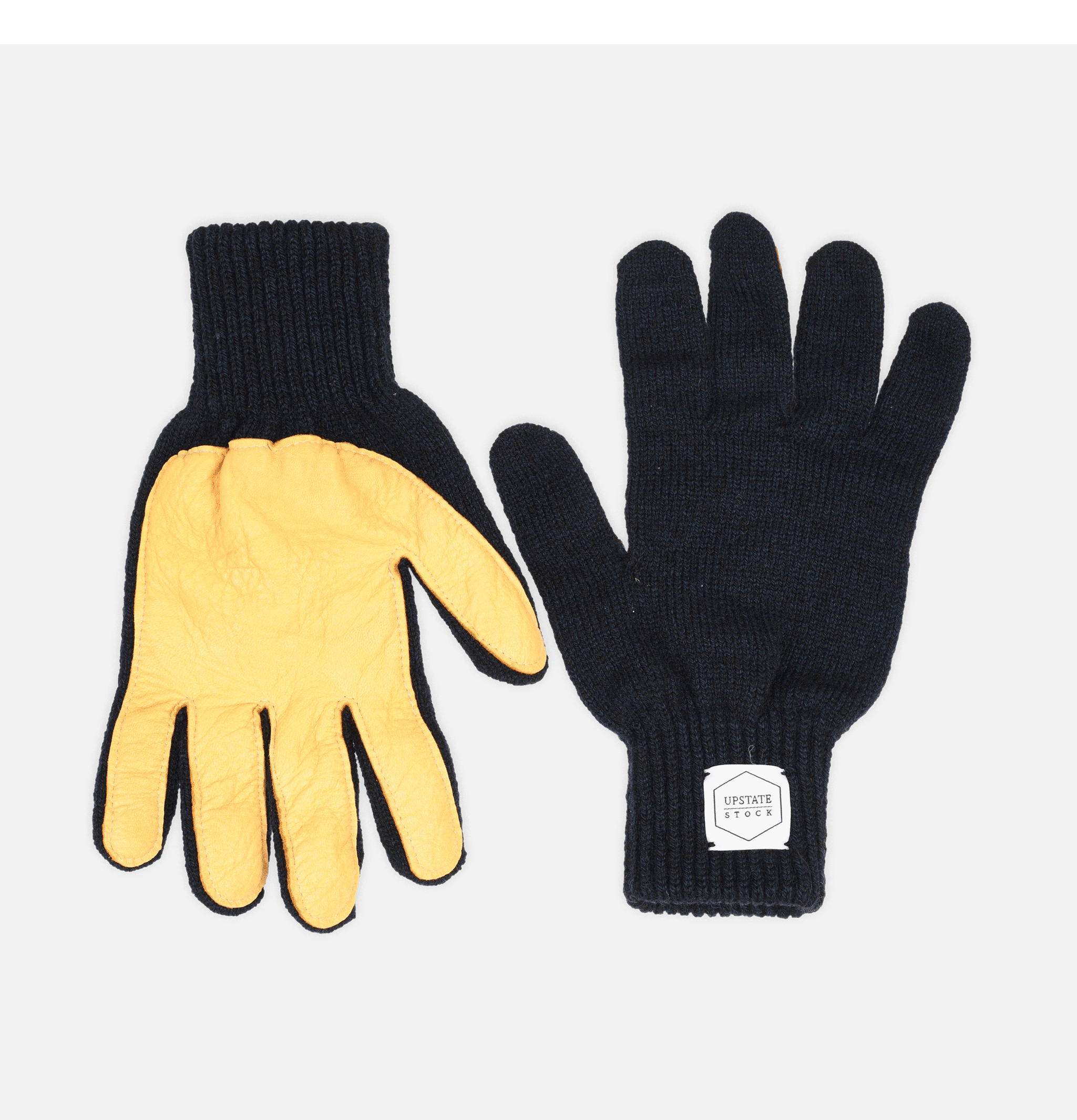 Gants Full Finger Navy