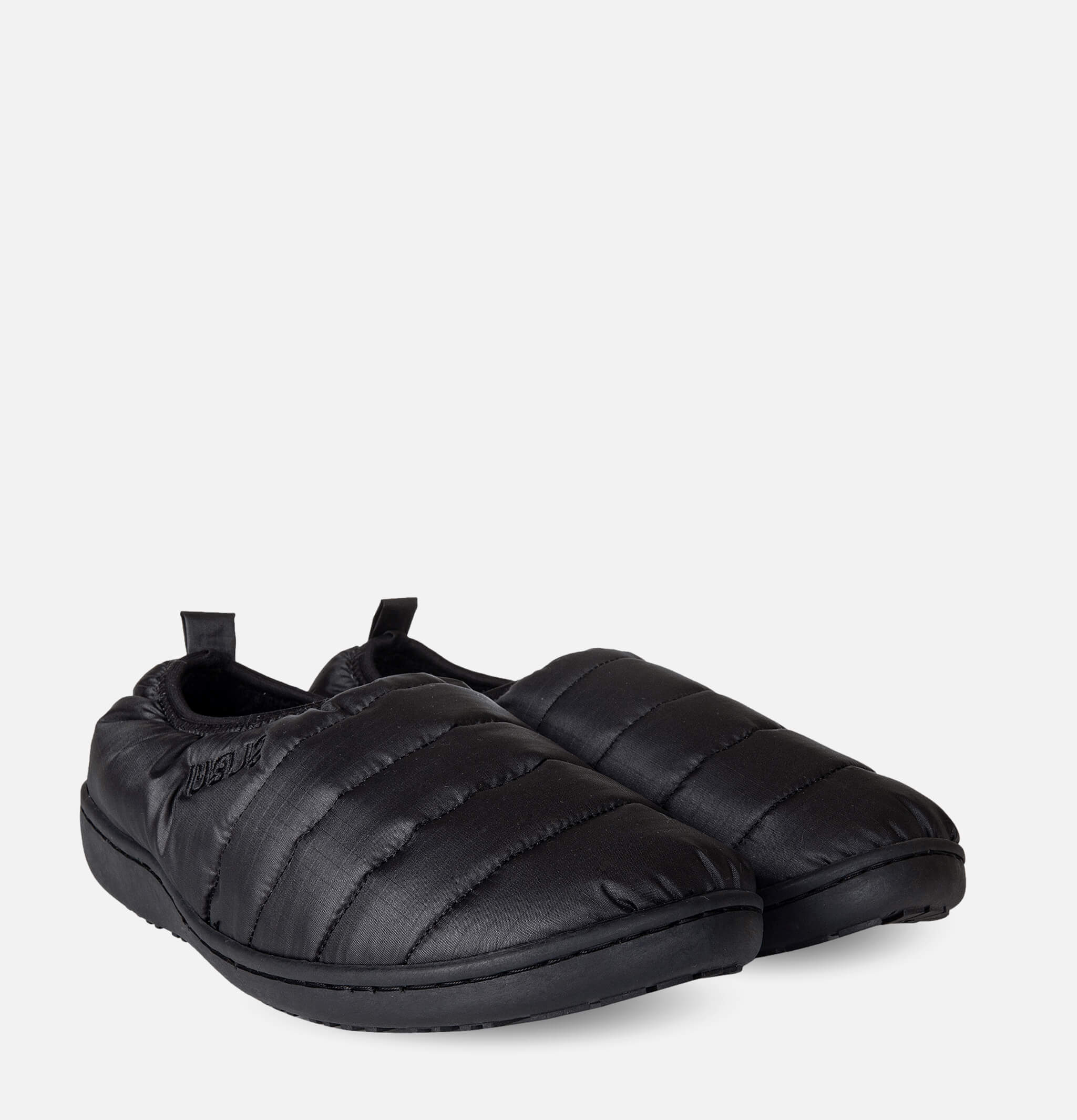Subu Tokyo Chaussons Packable Black