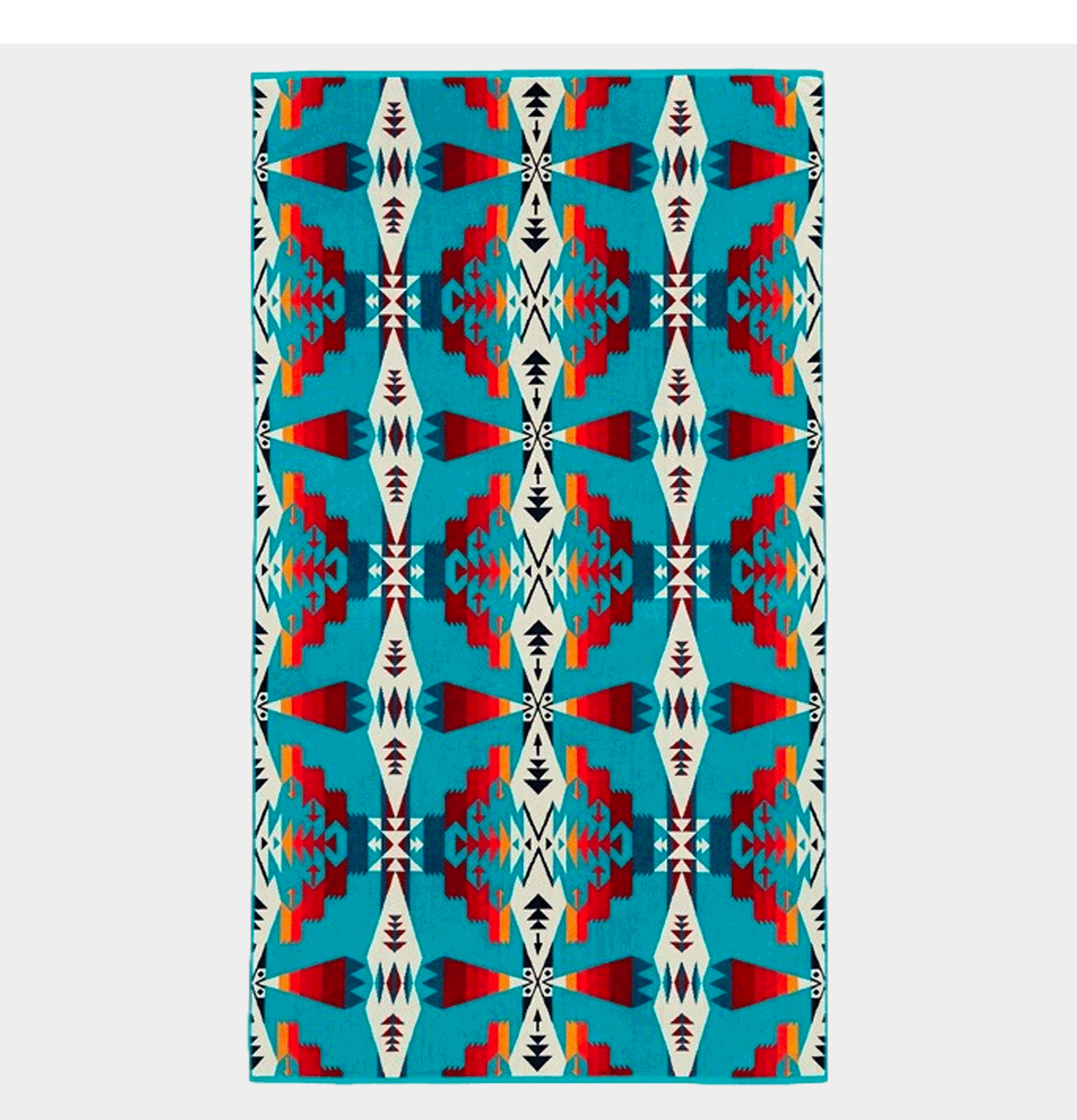 Jacquard Towel Tuscon