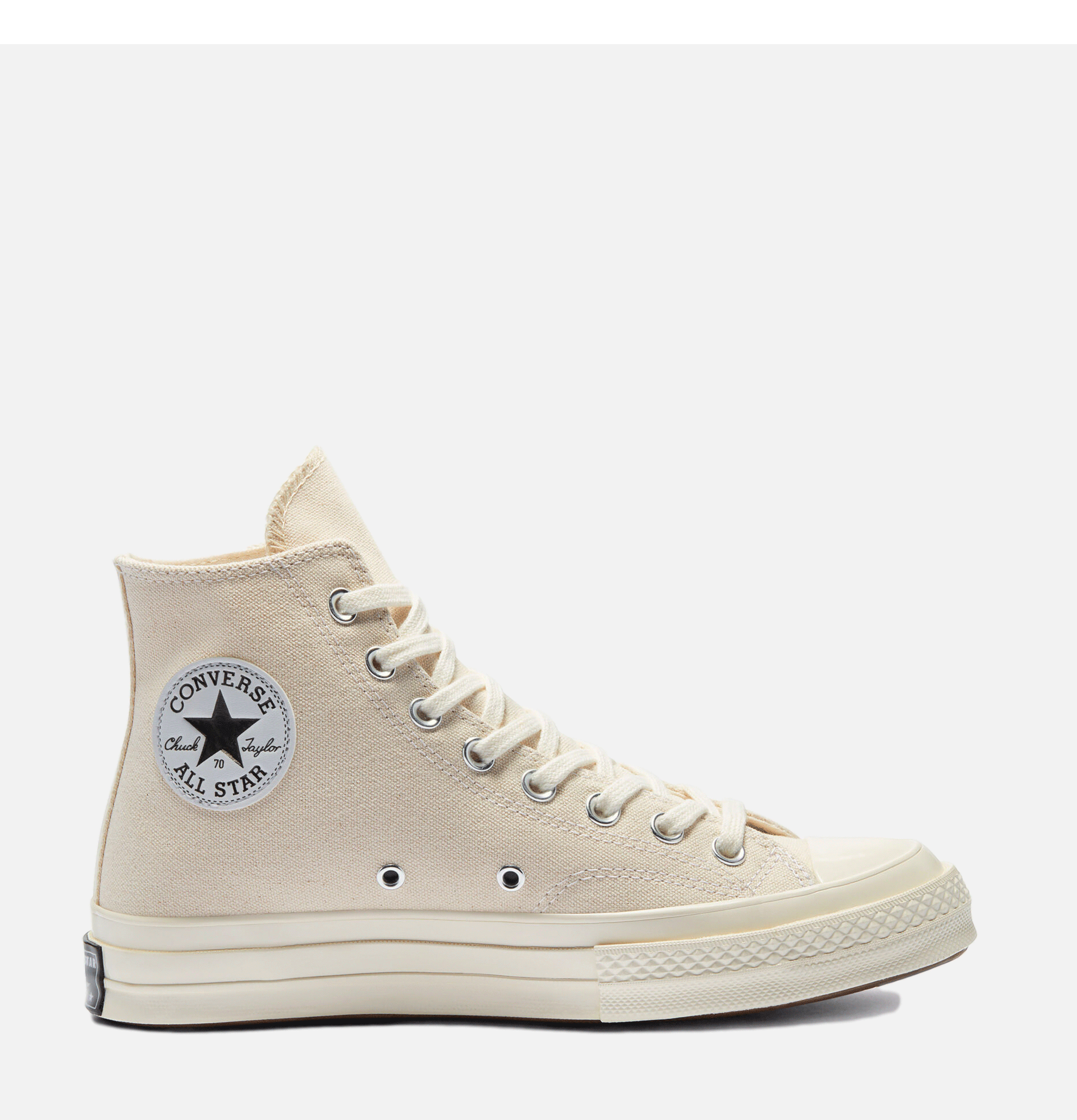 Chuck 70 High Top Natural