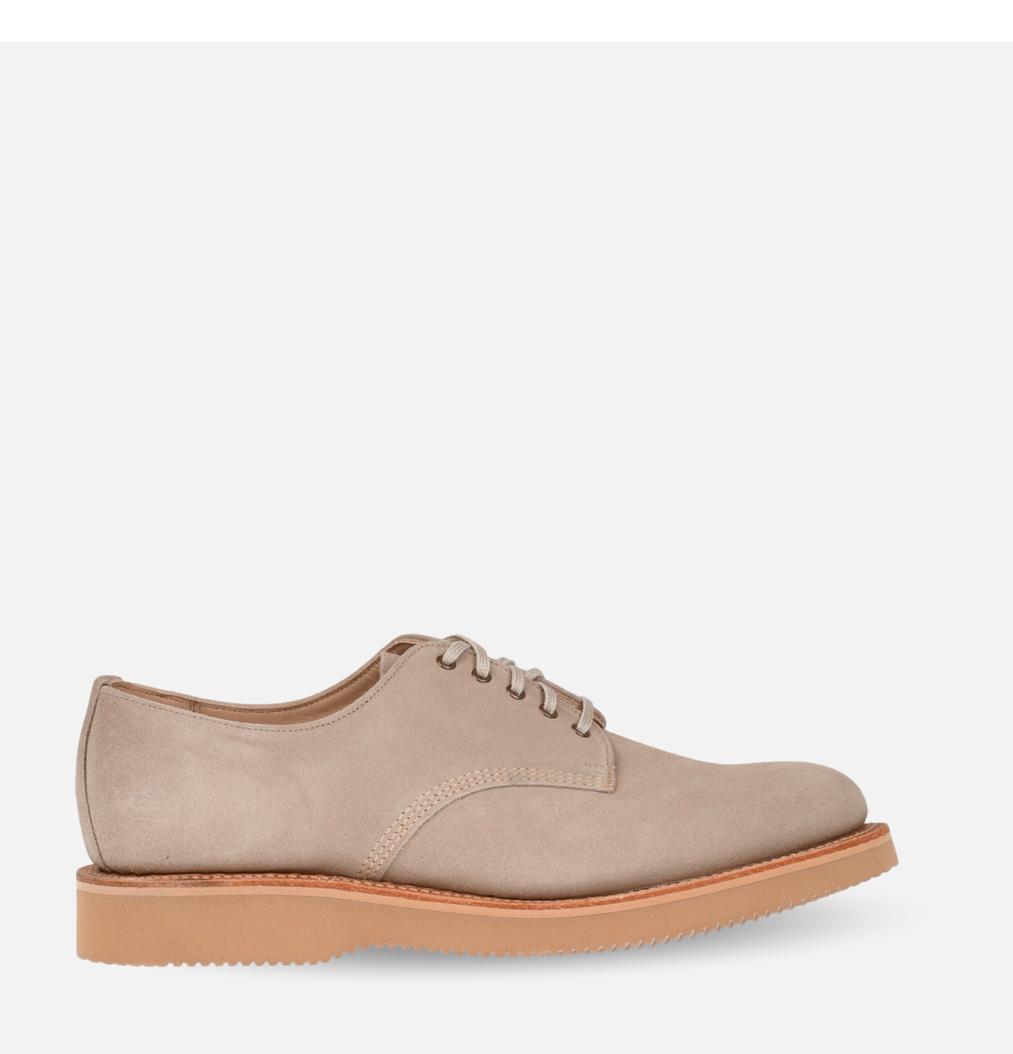 Sanders | Chaussures Gibson Vamp Stone | Royalcheese Paris