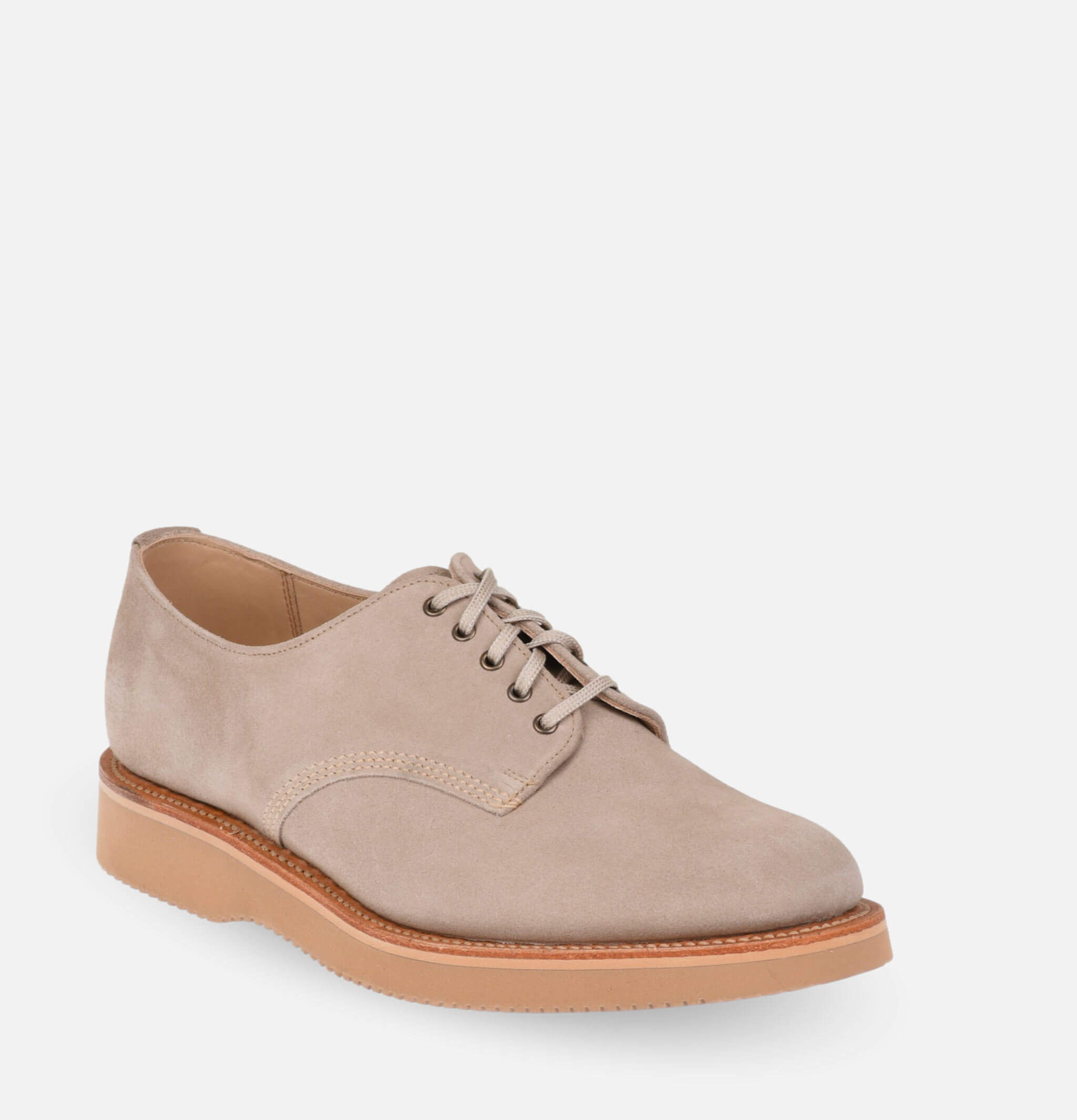Sanders | Chaussures Gibson Vamp Stone | Royalcheese Paris