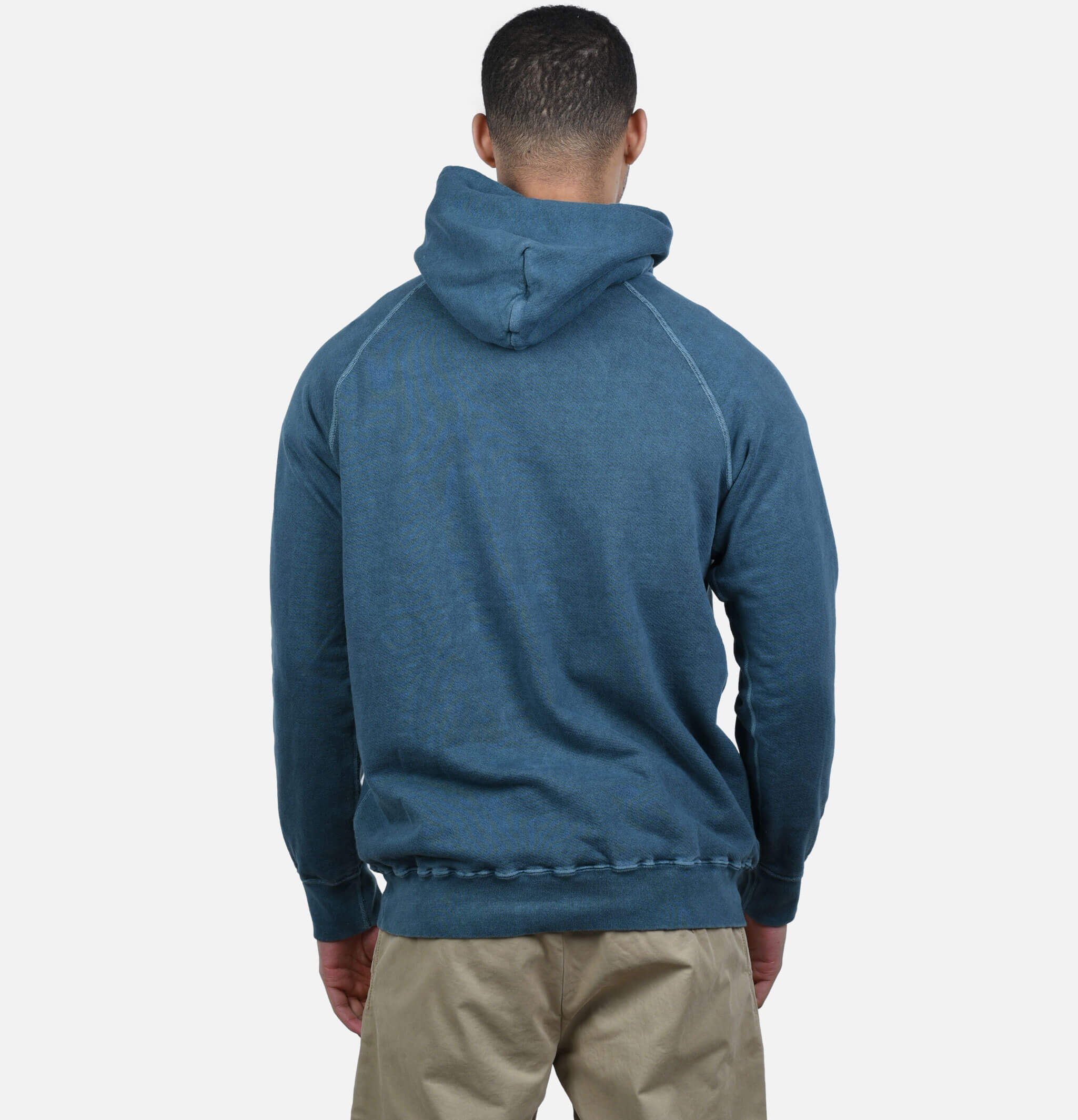 Pullover Hood Sweat Slate