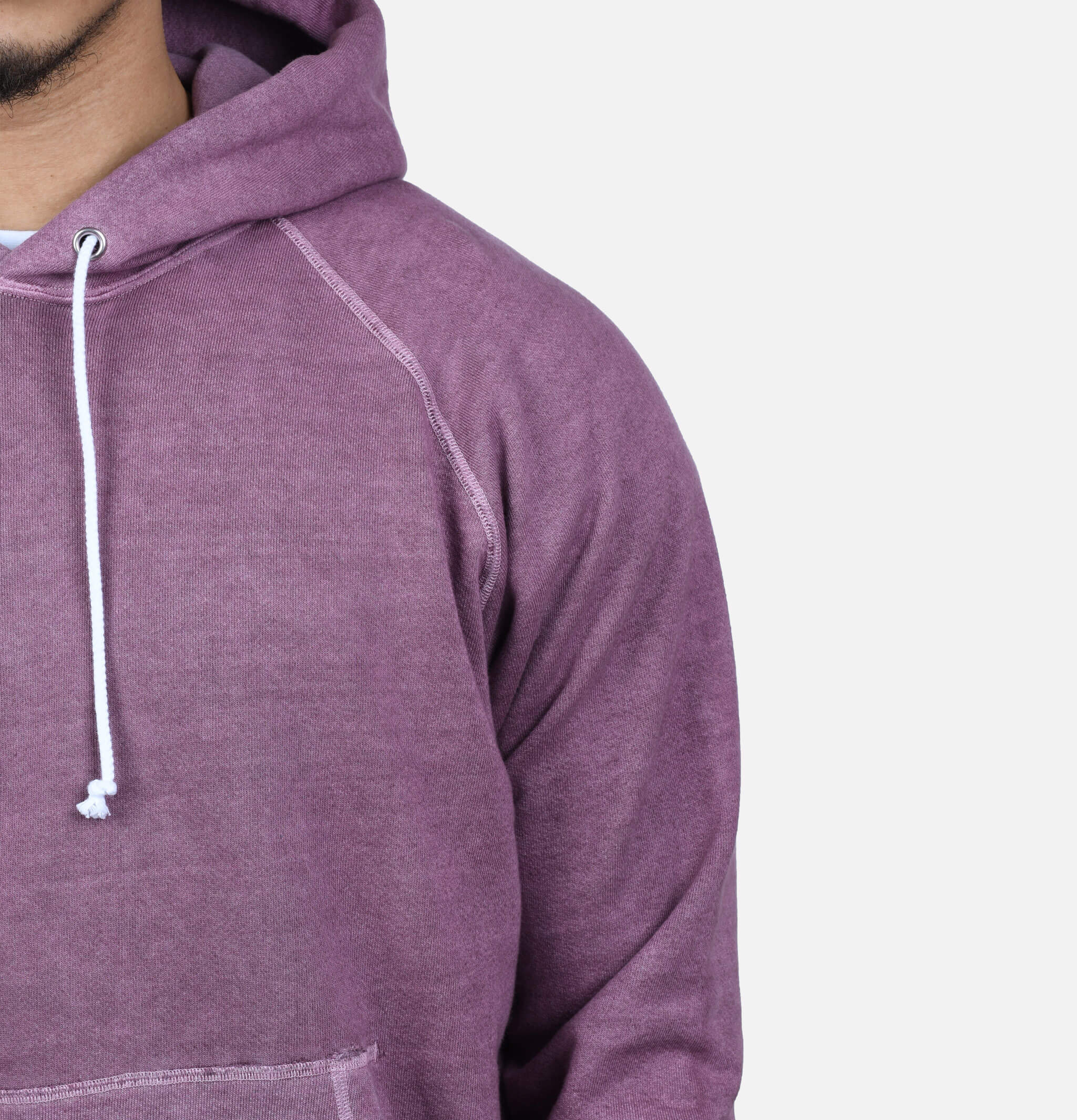 Good On | Pullover Hood Sweat Azuki | Shop Royalcheese