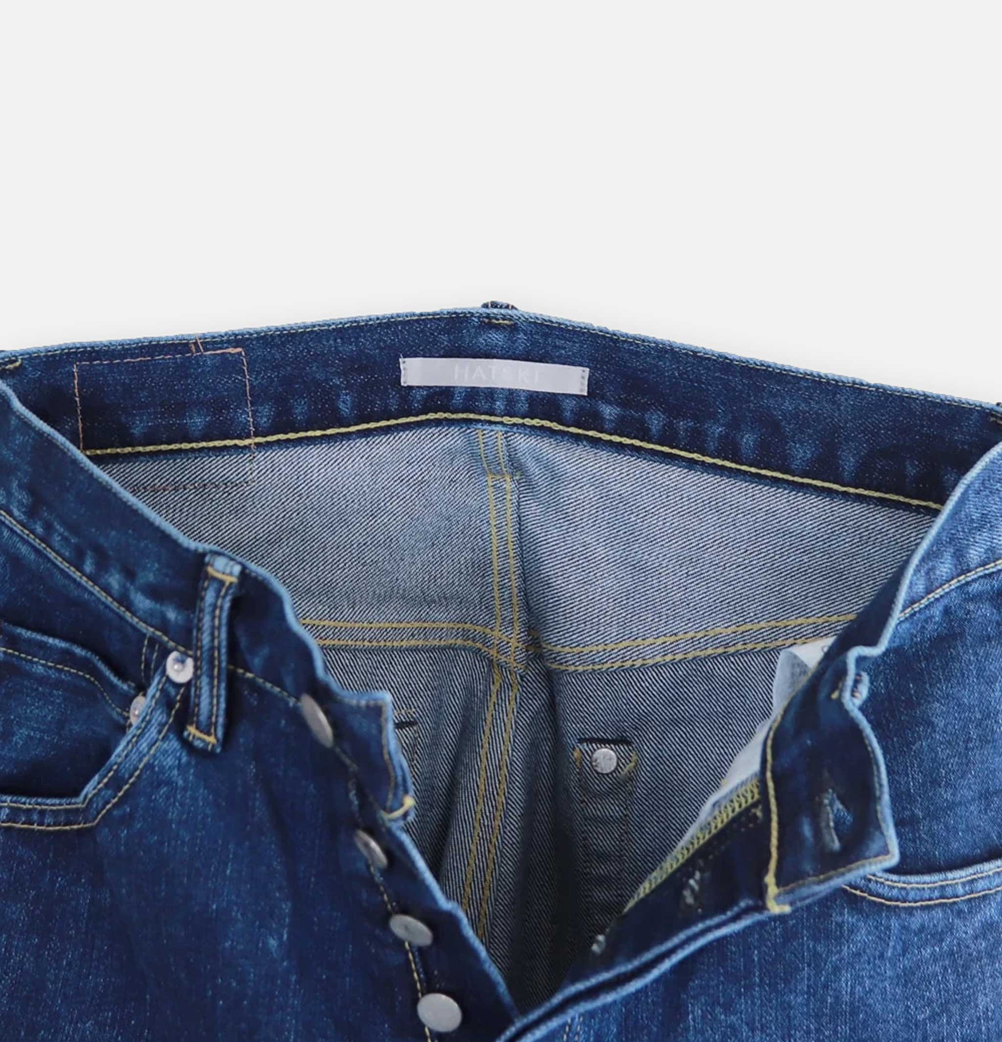 Hatski | Jean Loose Tapered 22001 | Shop Royalcheese Paris