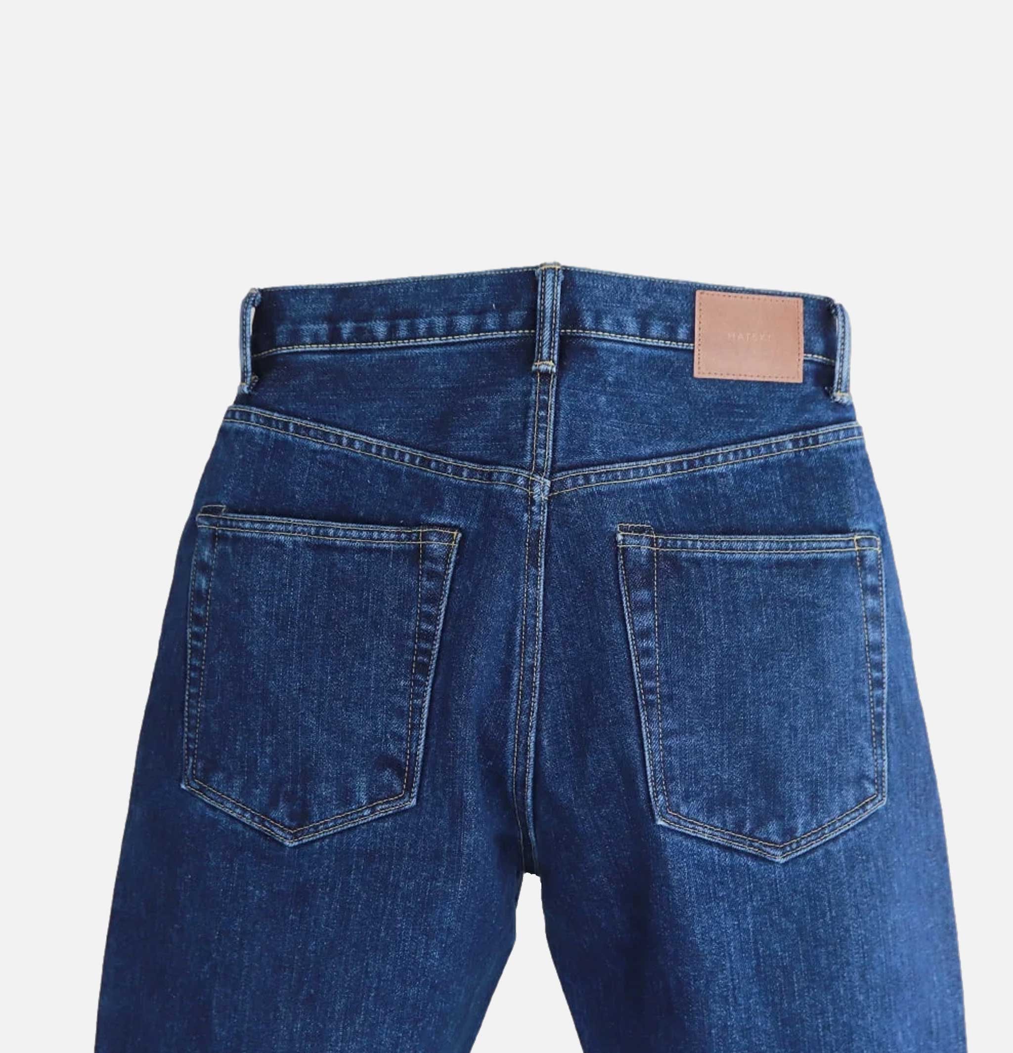 Hatski | Jean Loose Tapered 22001 | Shop Royalcheese Paris