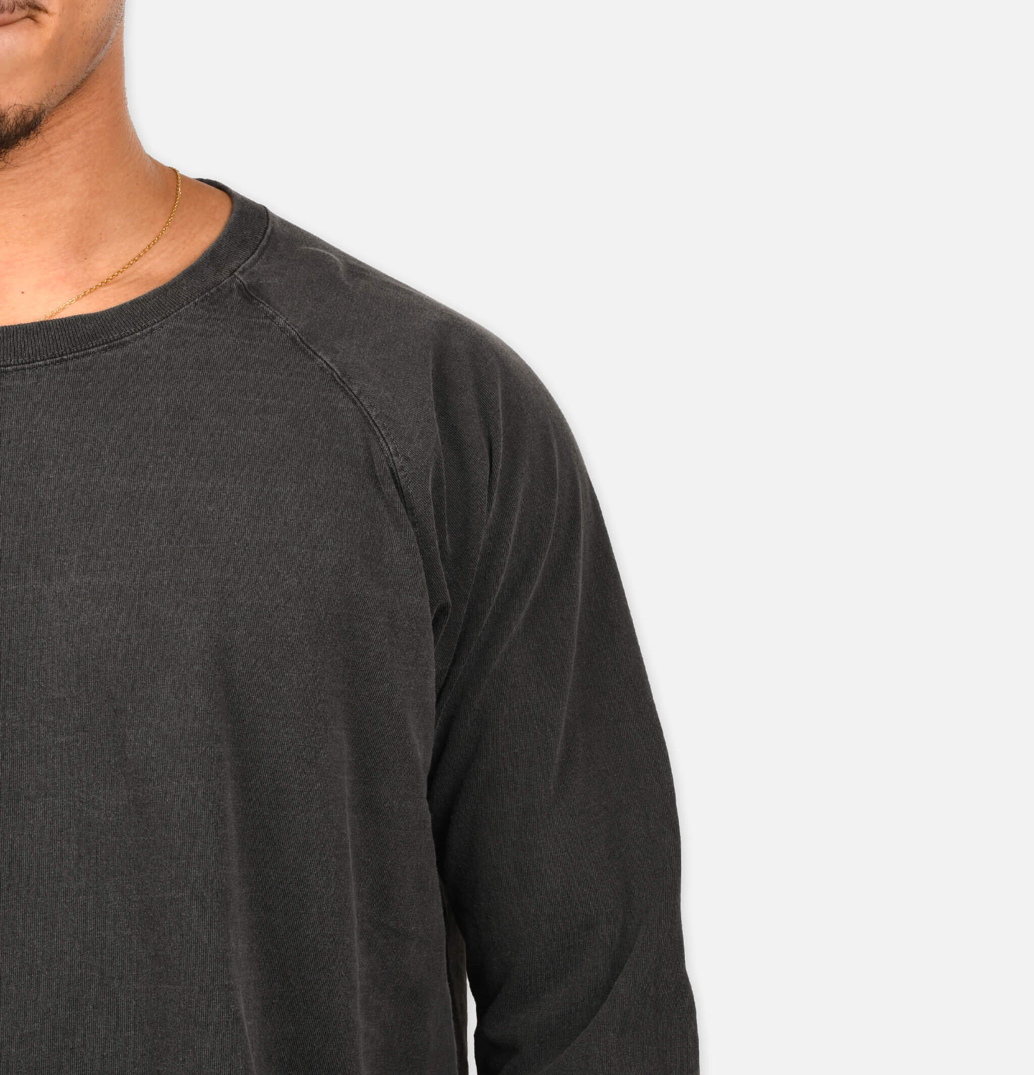 Good On Japan T-shirt Baseball Noir