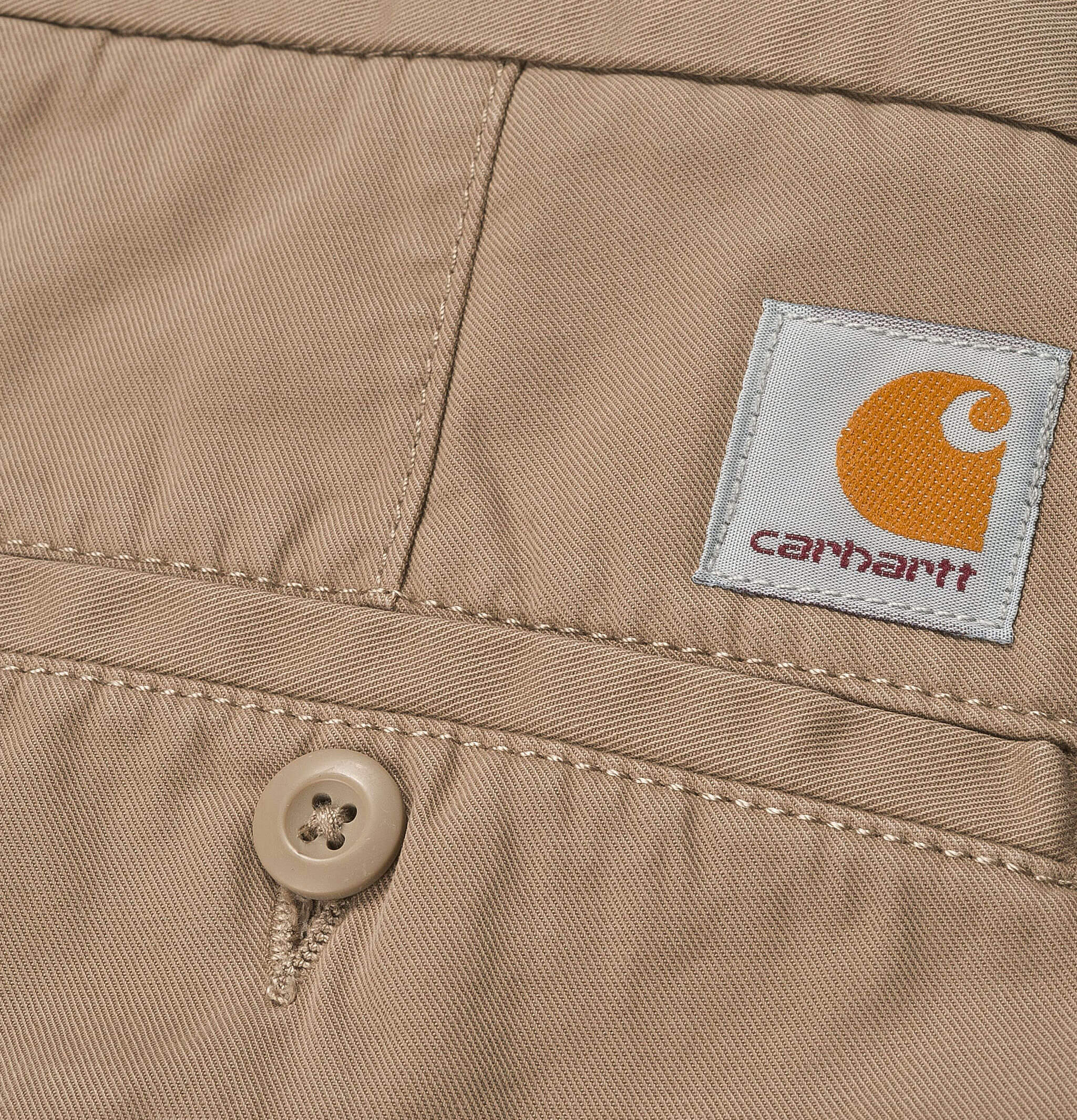 Carhartt Wip Johnson Short Leather