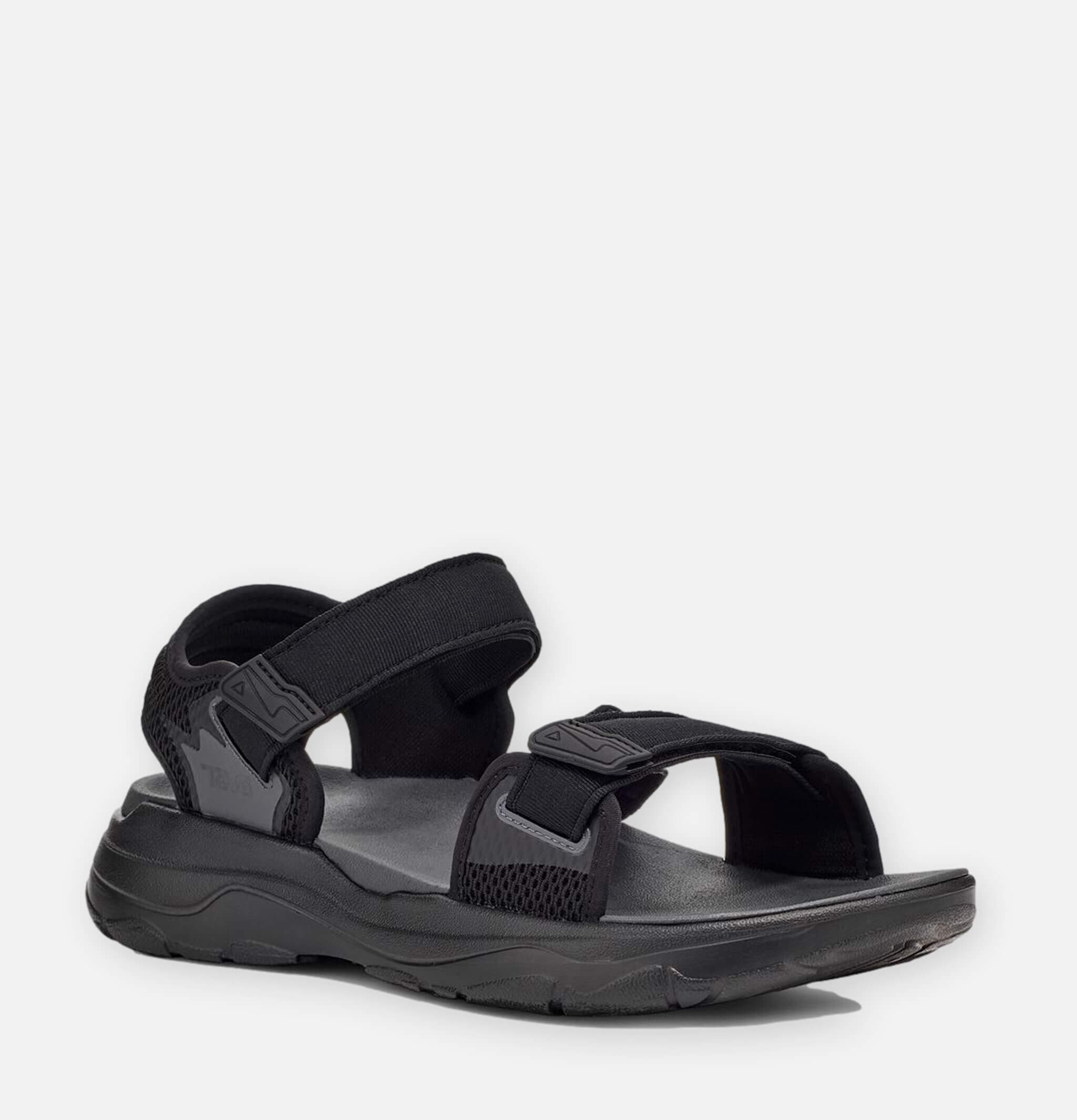 Teva Zymic Black Sandals