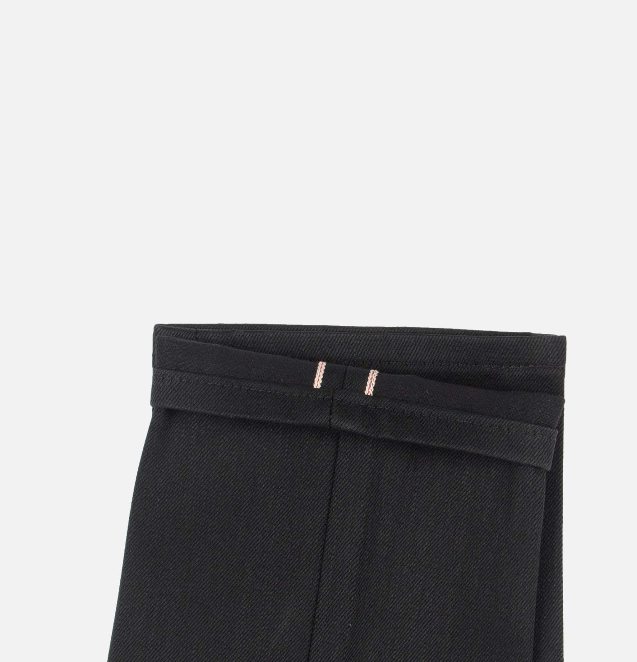 Naked & Famous Jeans Weird Guy Black
