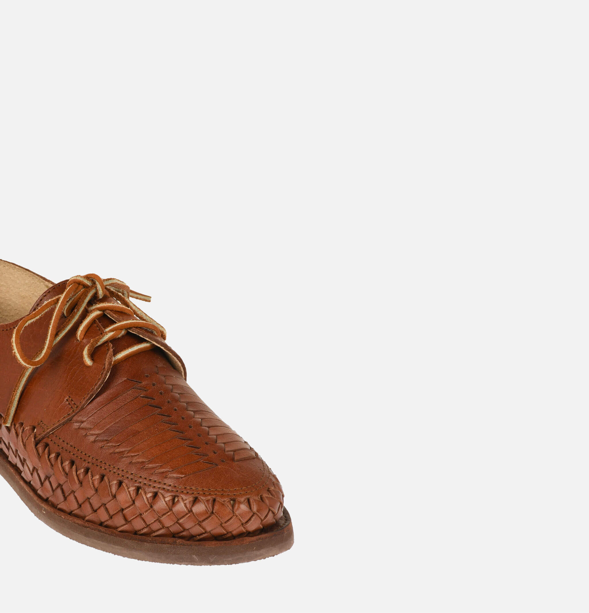 Chamula Chaussures Veracruz Redwood