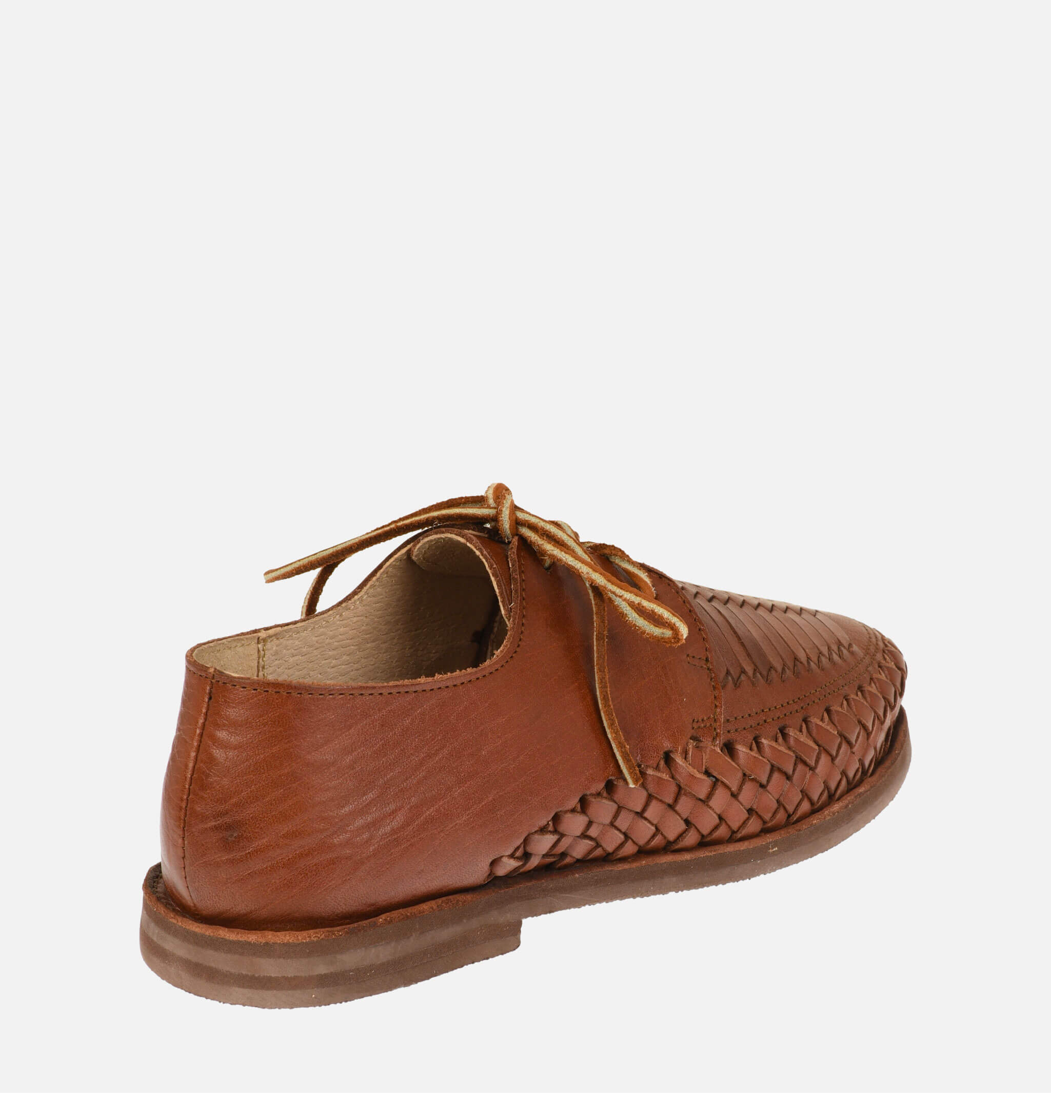 Chamula Chaussures Veracruz Redwood