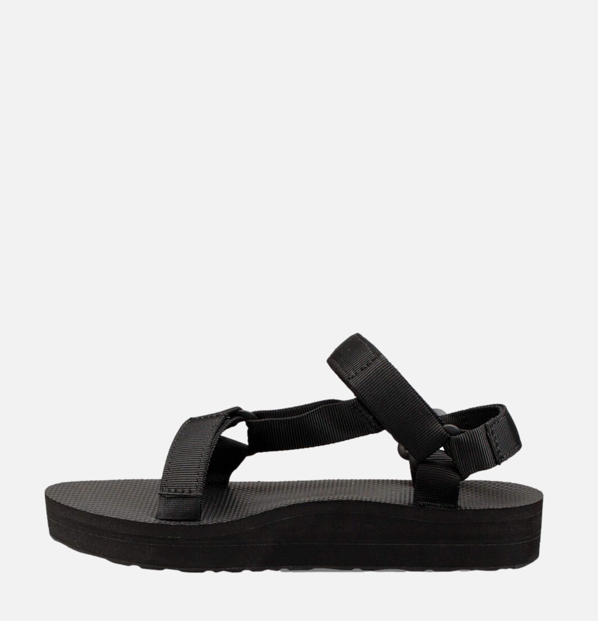 Teva Women Mid Universal Sandals Black
