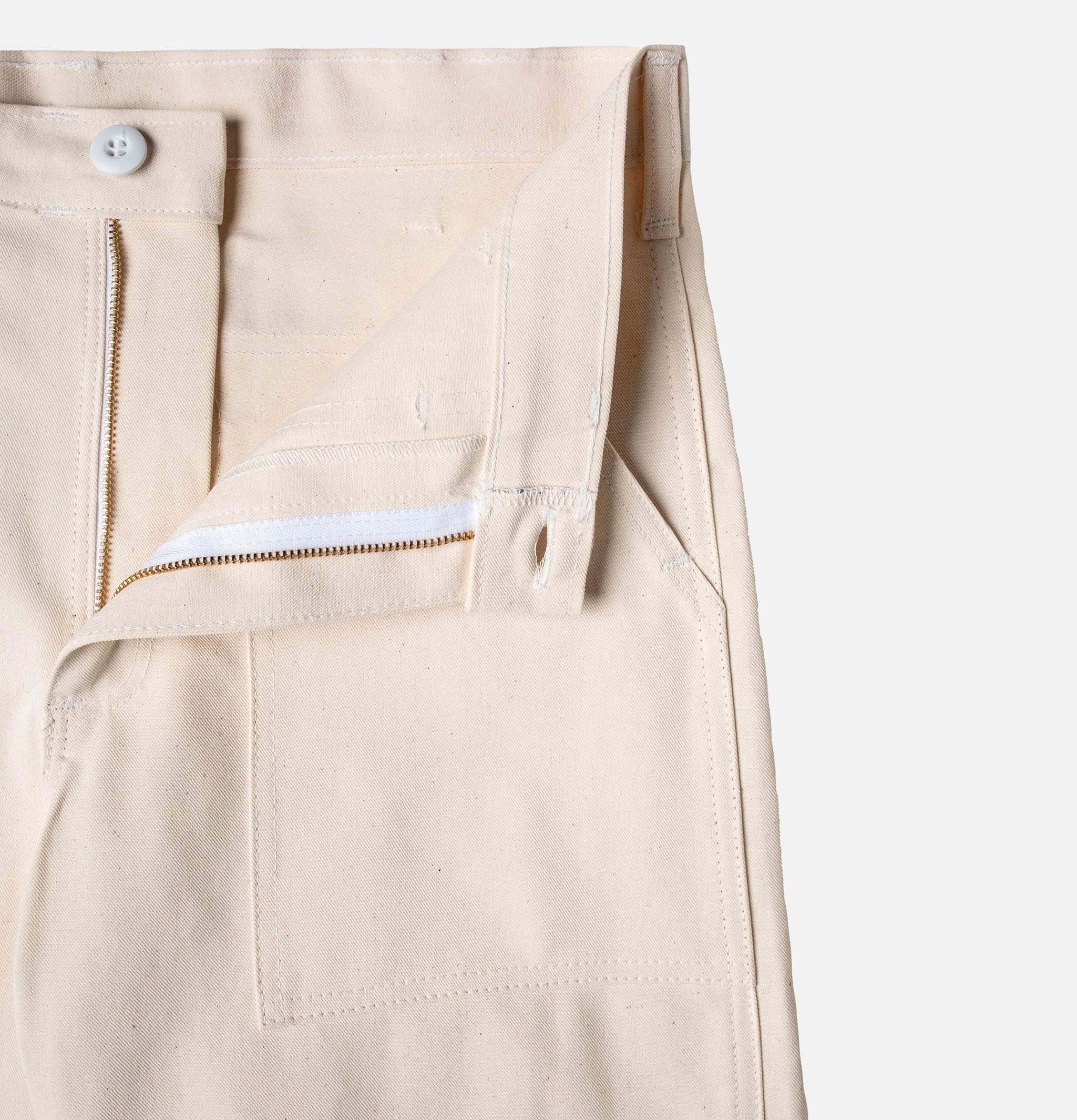 Stan Ray USA | Fatigue Shorts | Natural | Shop Royalcheese