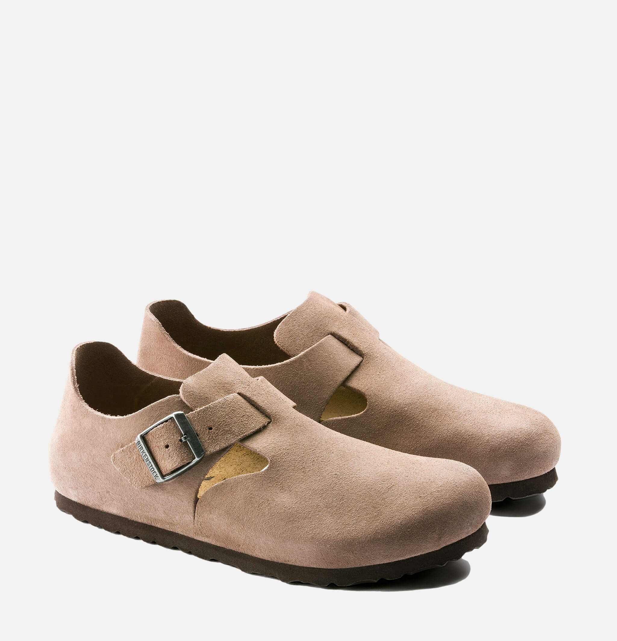 Birkenstock | Chaussures London Taupe | Royalcheese Paris